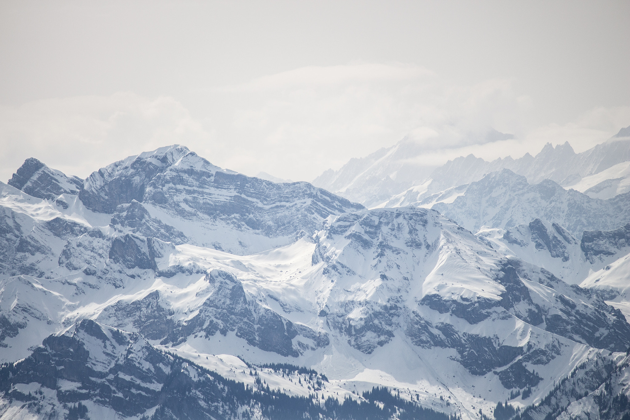 Canon EF-S 55-250mm F4-5.6 IS sample photo. Swiss discovery photography