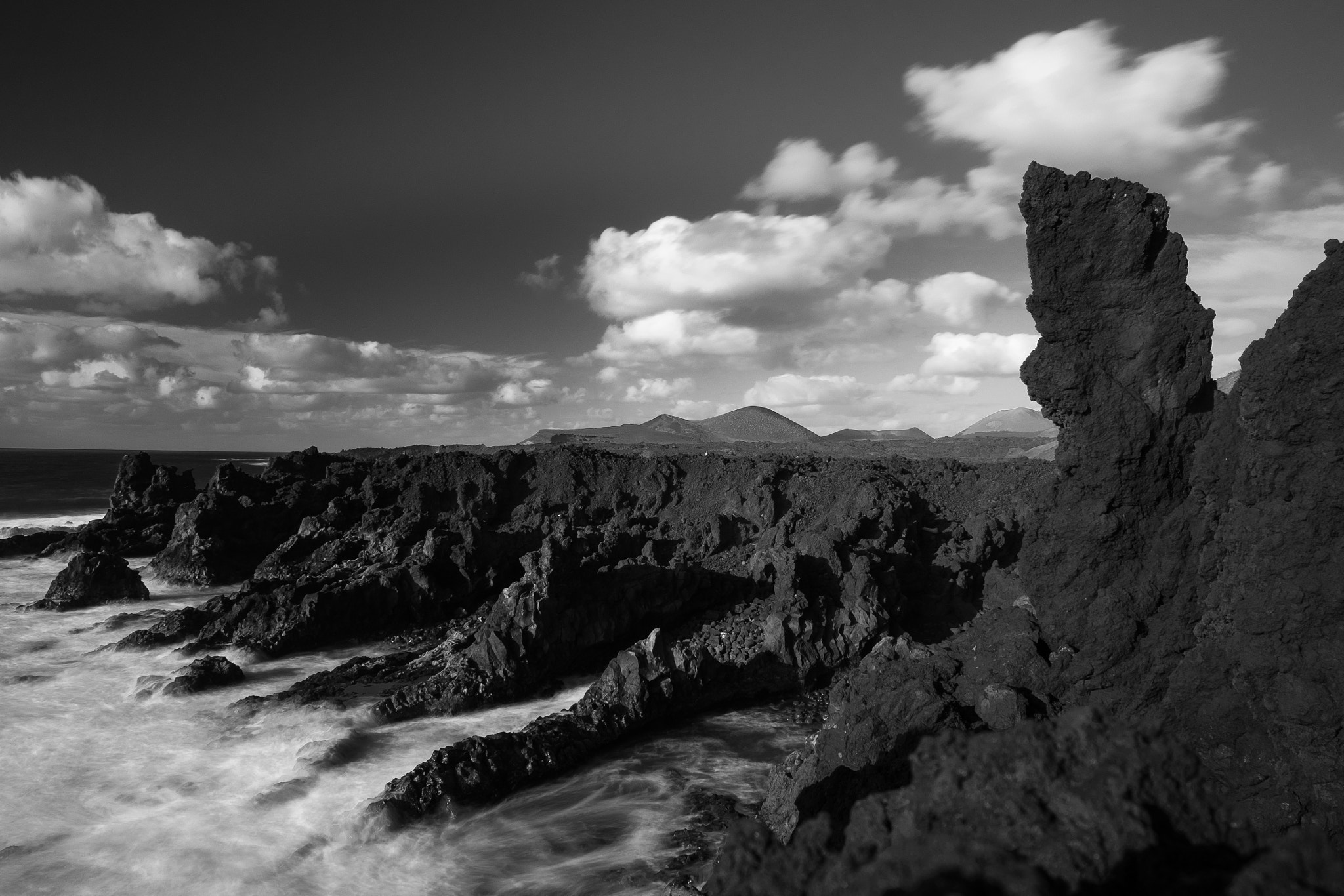 Fujifilm XC 16-50mm F3.5-5.6 OIS II sample photo. The guardian of the sea photography