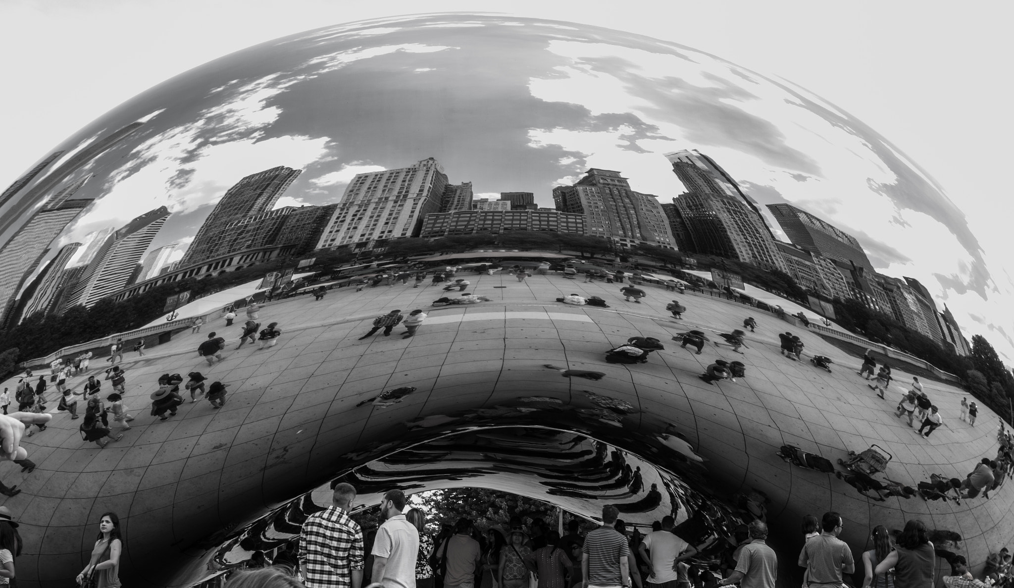 Canon EF 24-70mm F2.8L II USM sample photo. The bean photography