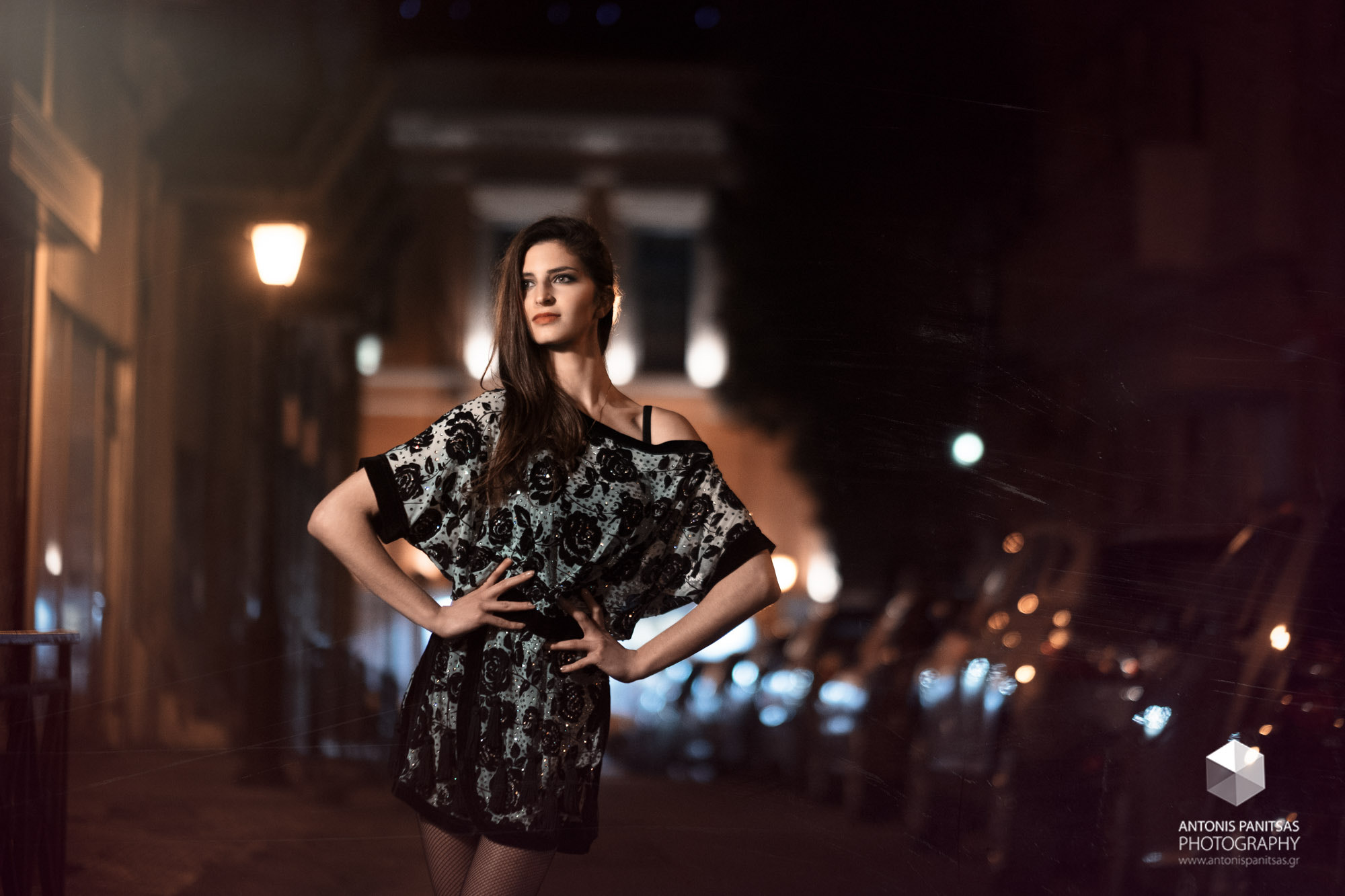 Fujifilm X-T2 + Fujifilm XF 56mm F1.2 R sample photo. City lights photography