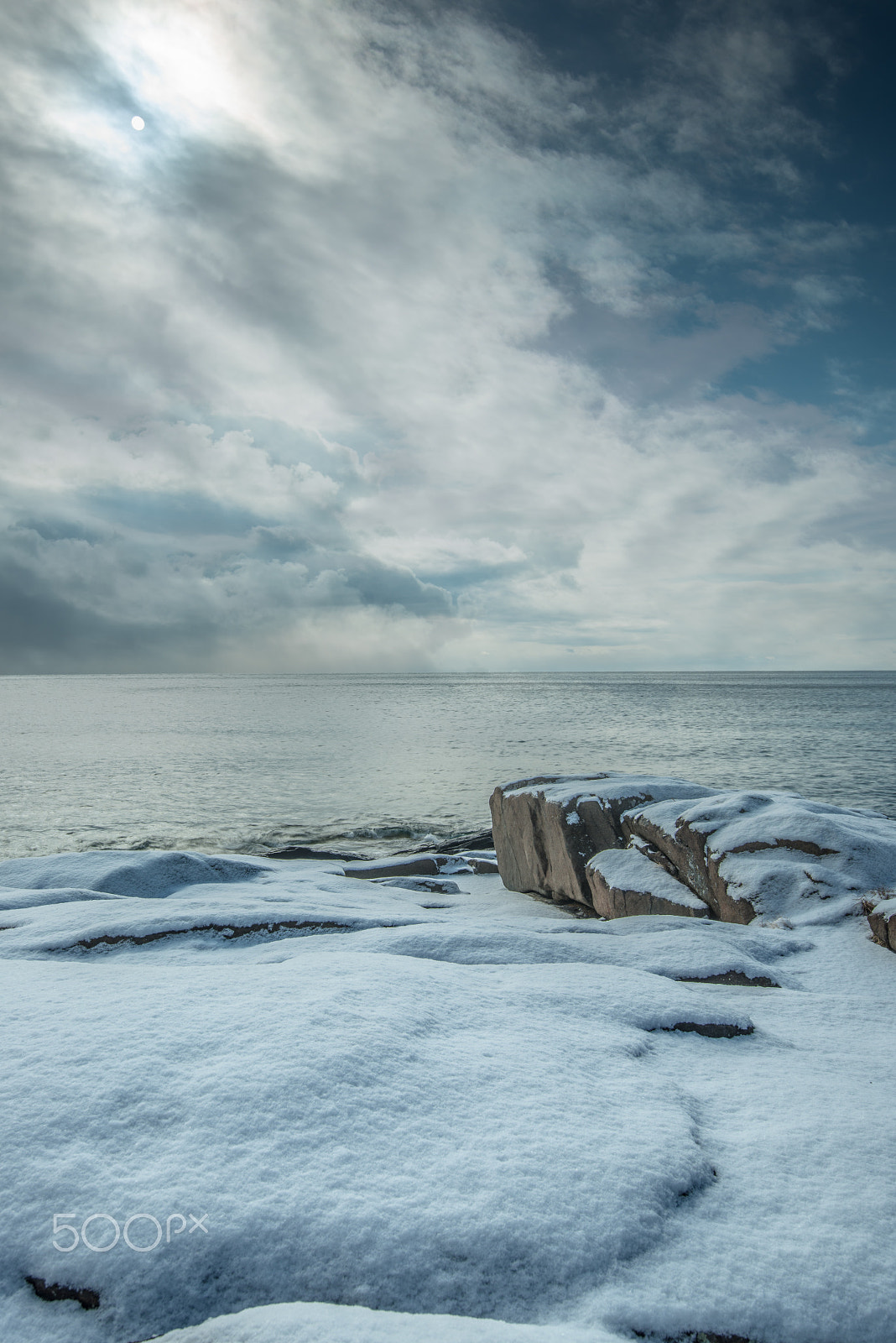 Nikon AF-S Nikkor 16-35mm F4G ED VR sample photo. Cove point photography