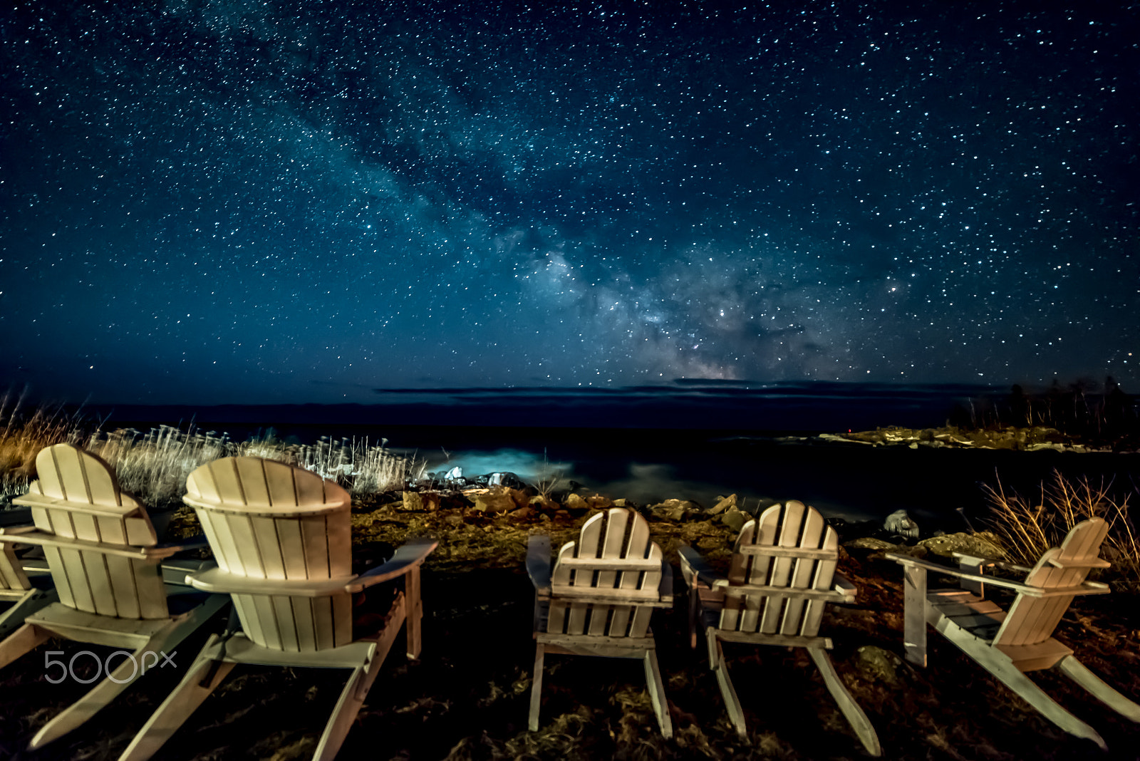 Nikon D810A sample photo. Open seating for the stars photography