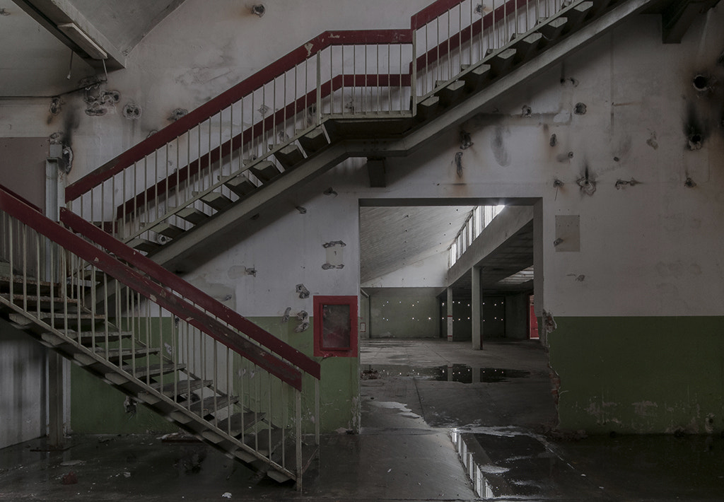 Sigma 10-20mm F4-5.6 EX DC HSM sample photo. Rivoluzione industriale photography