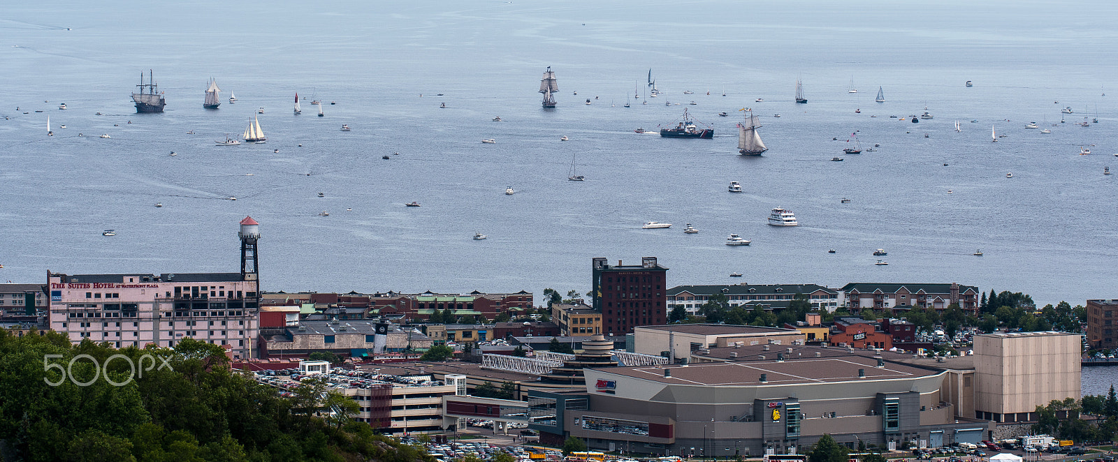 Nikon D500 sample photo. Tall ships #1 photography
