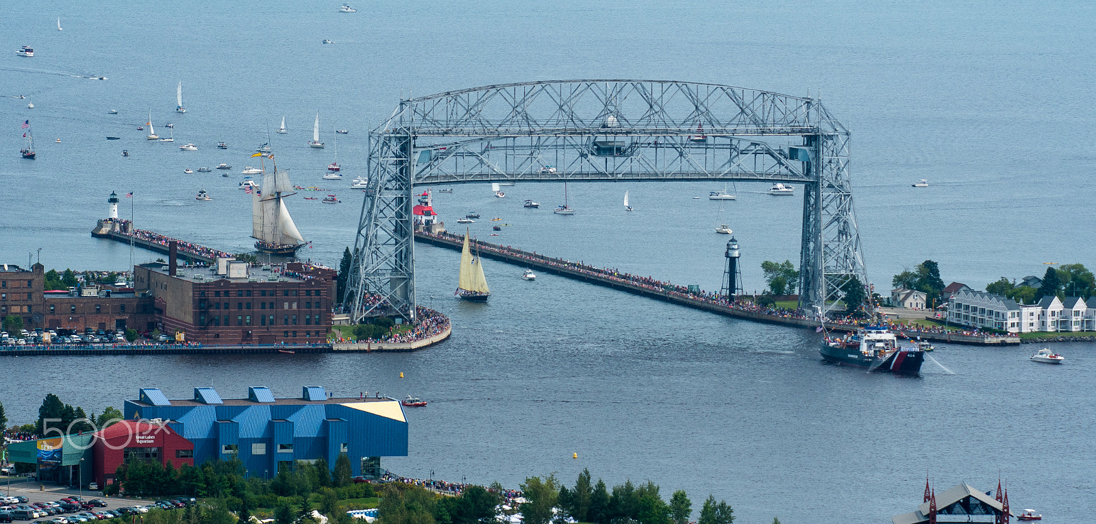 Nikon D500 sample photo. Tall ships #3 photography