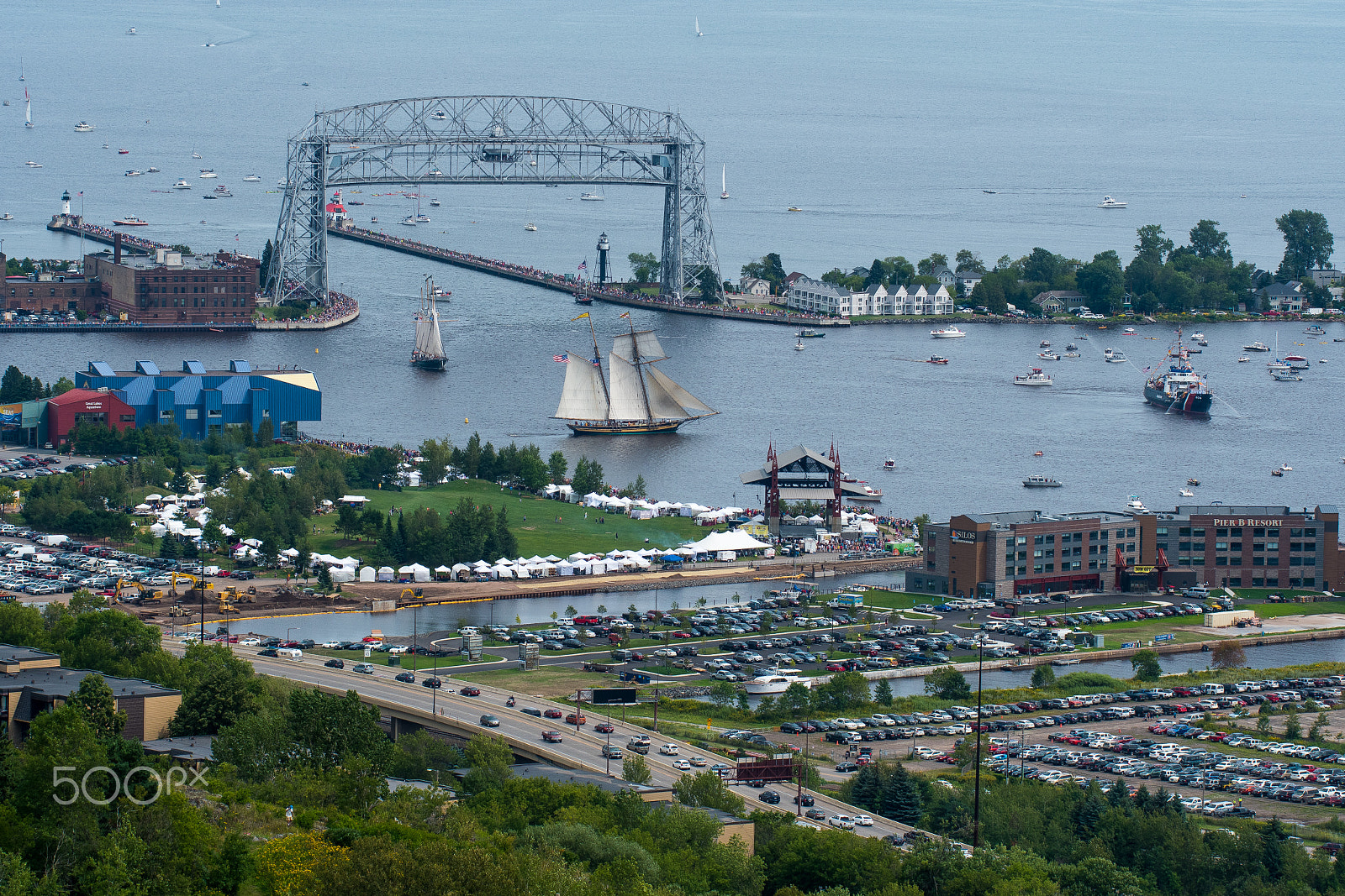 Nikon D500 sample photo. Tall ships #4 photography