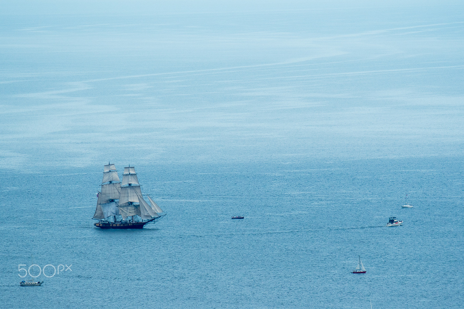 Nikon D500 sample photo. Tall ships #7 photography