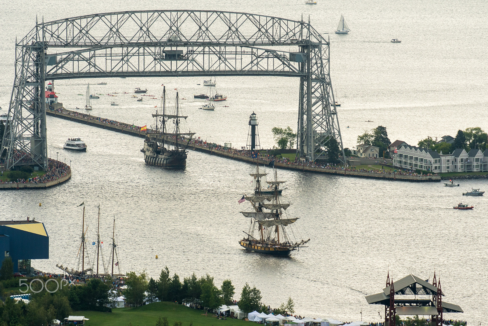 Nikon D500 sample photo. Tall ships #9 photography