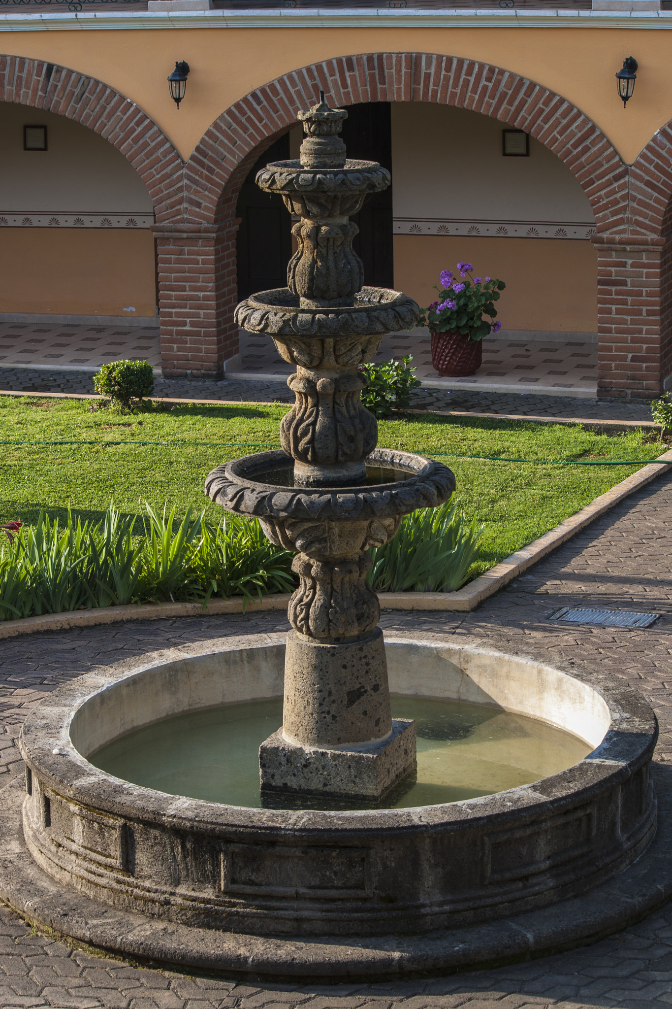 Canon EF-S 55-250mm F4-5.6 IS sample photo. Fuente de piedra photography