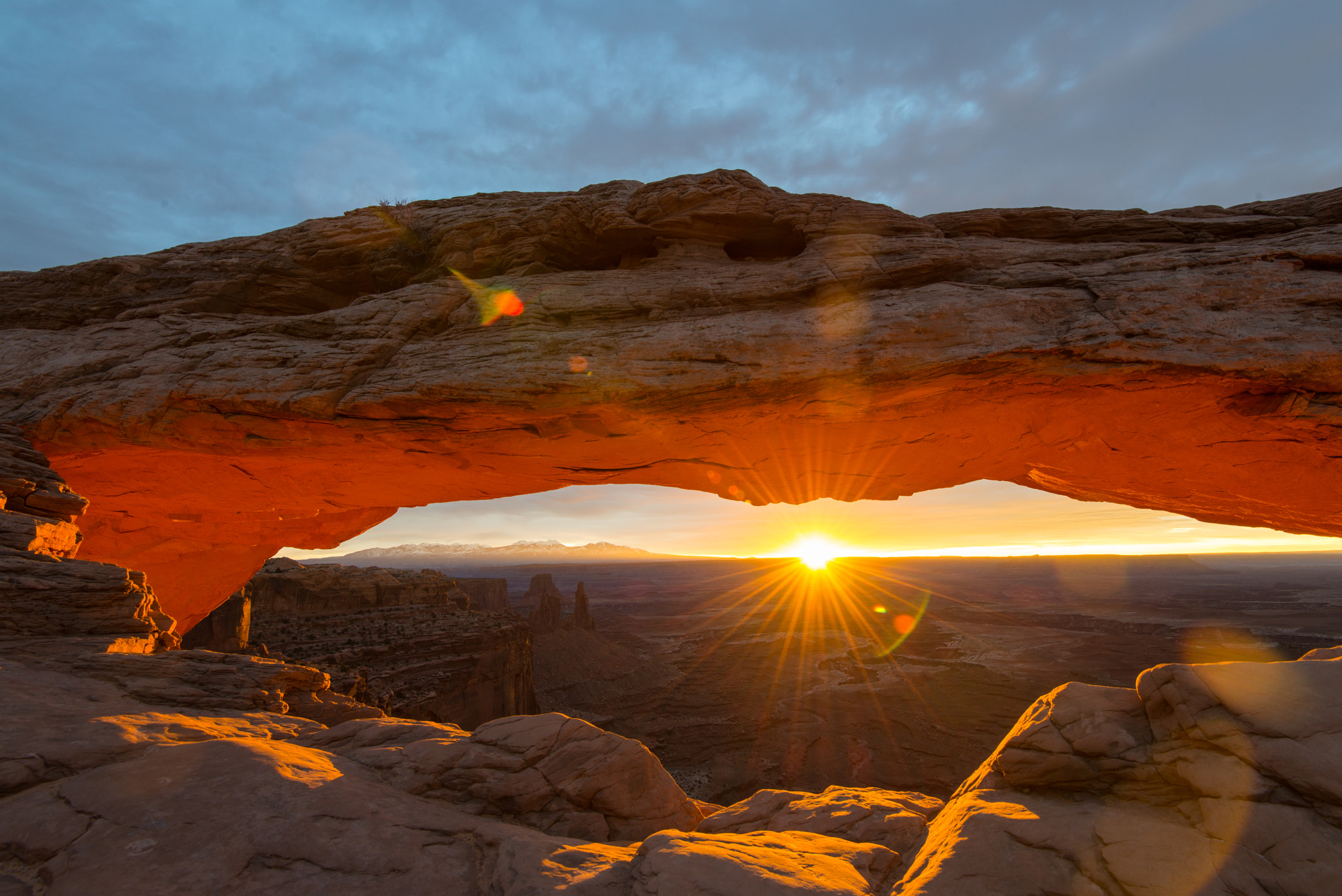 Nikon D800 sample photo. Mesa arch sunrise photography