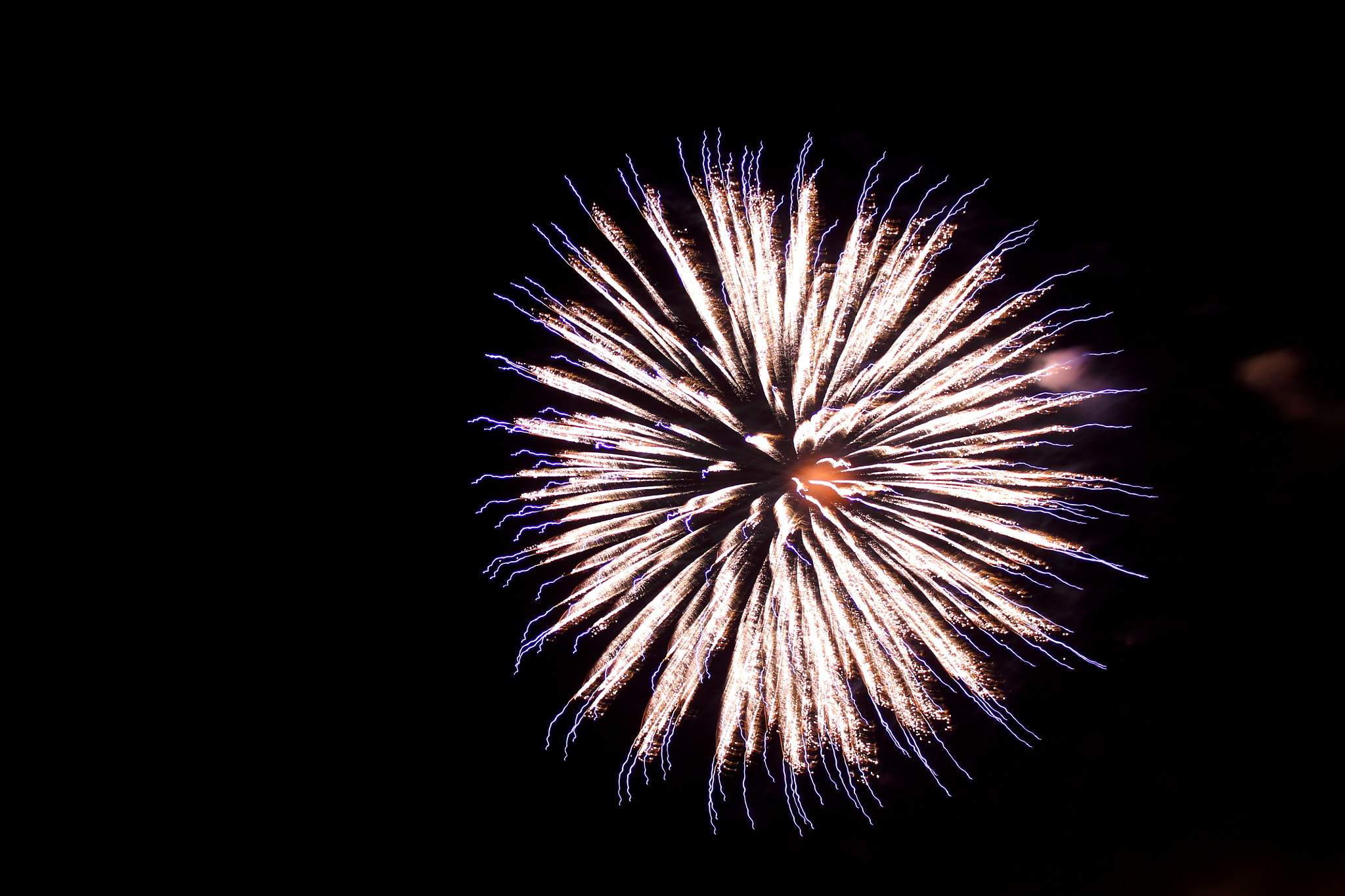 Canon EF-S 18-55mm F3.5-5.6 IS sample photo. Fireworks fallas 2017 photography
