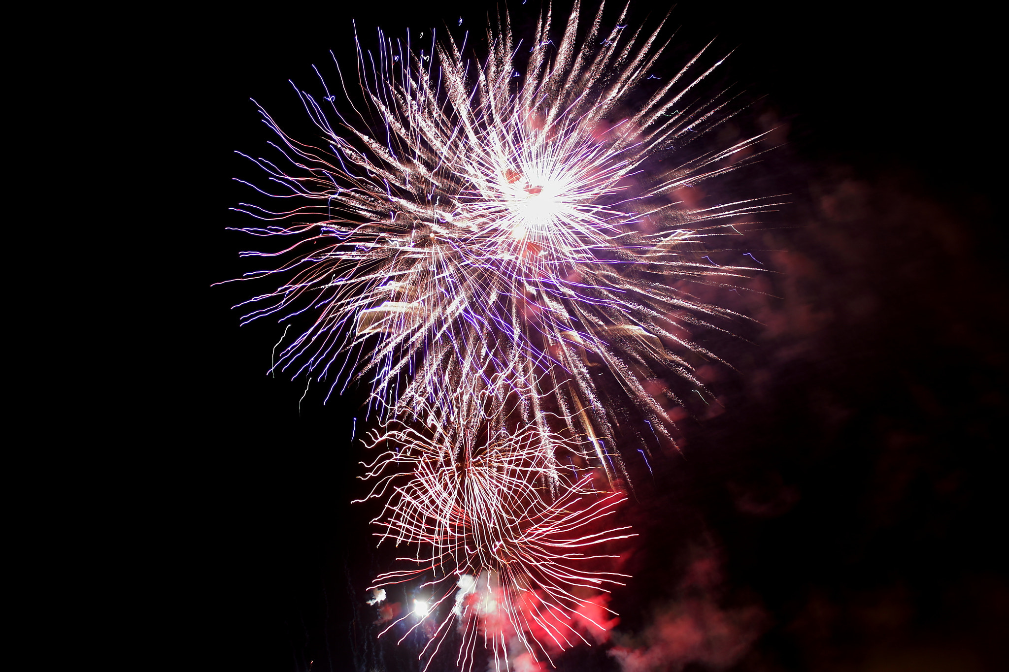 Canon EF-S 18-55mm F3.5-5.6 IS sample photo. Fireworks fallas 2017 photography