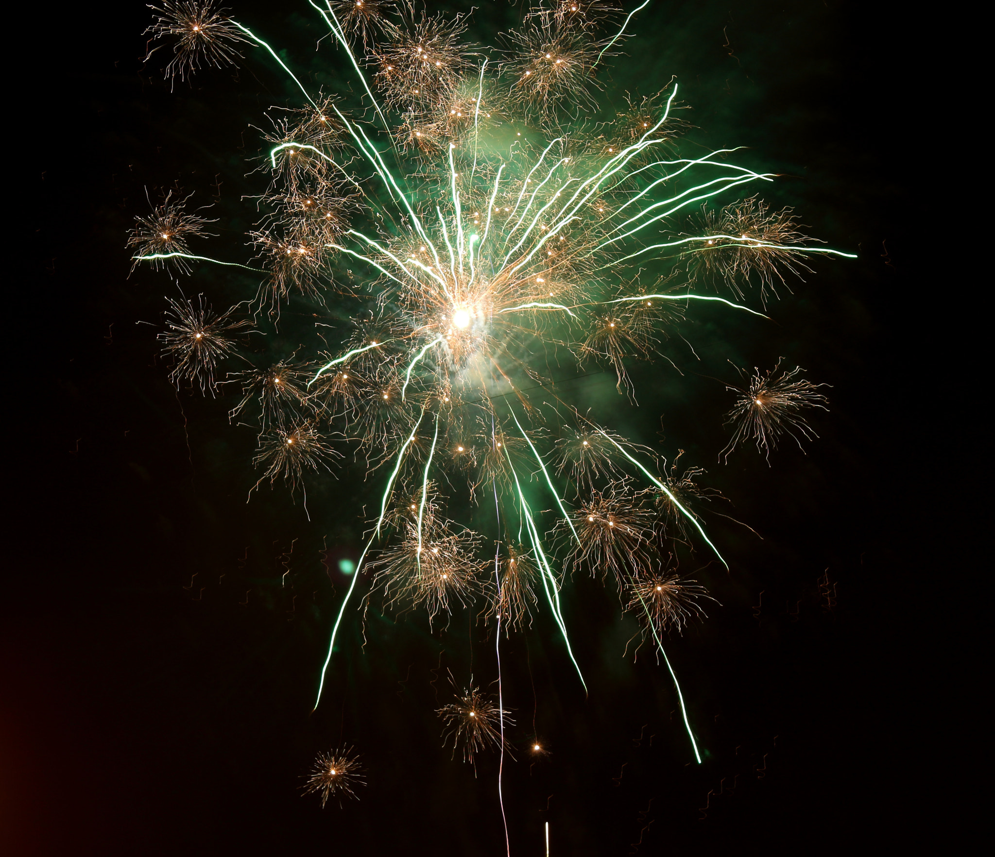 Canon EF-S 18-55mm F3.5-5.6 IS sample photo. Fireworks fallas 2017 photography