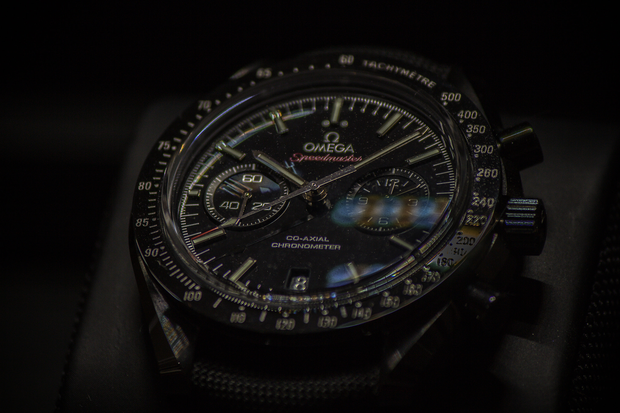 Canon EF-S 55-250mm F4-5.6 IS II sample photo. Omega photography