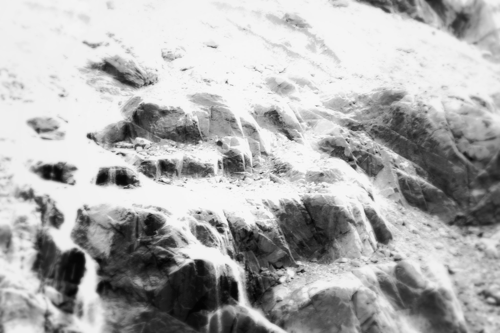 Nikon D7100 sample photo. Liquid ice creek photography