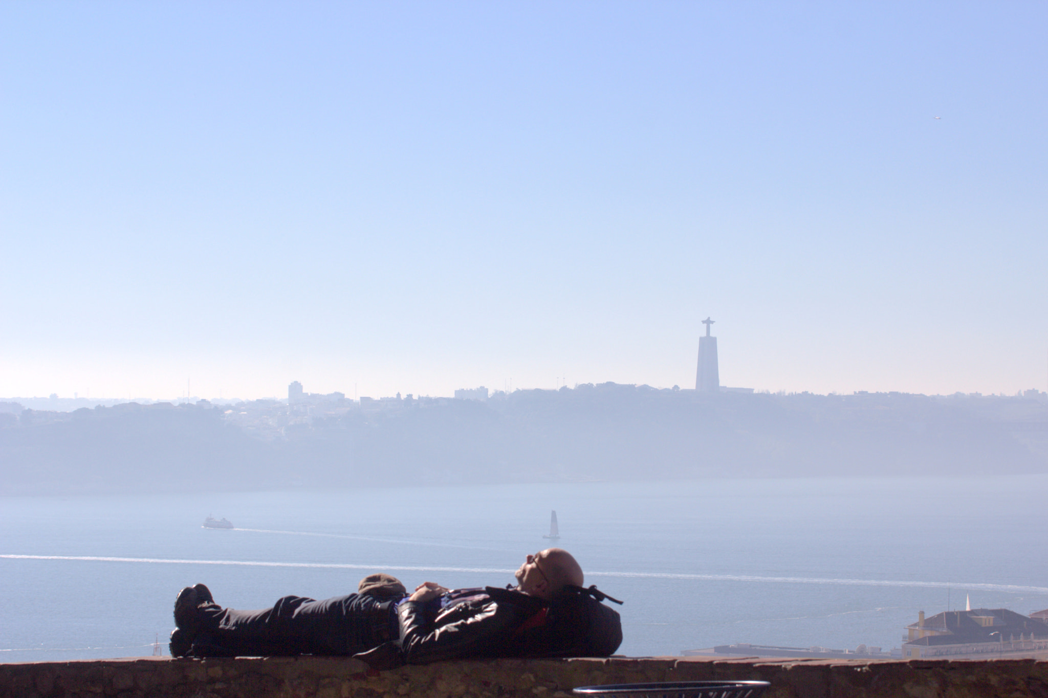 Canon EOS 60D sample photo. Rest photography
