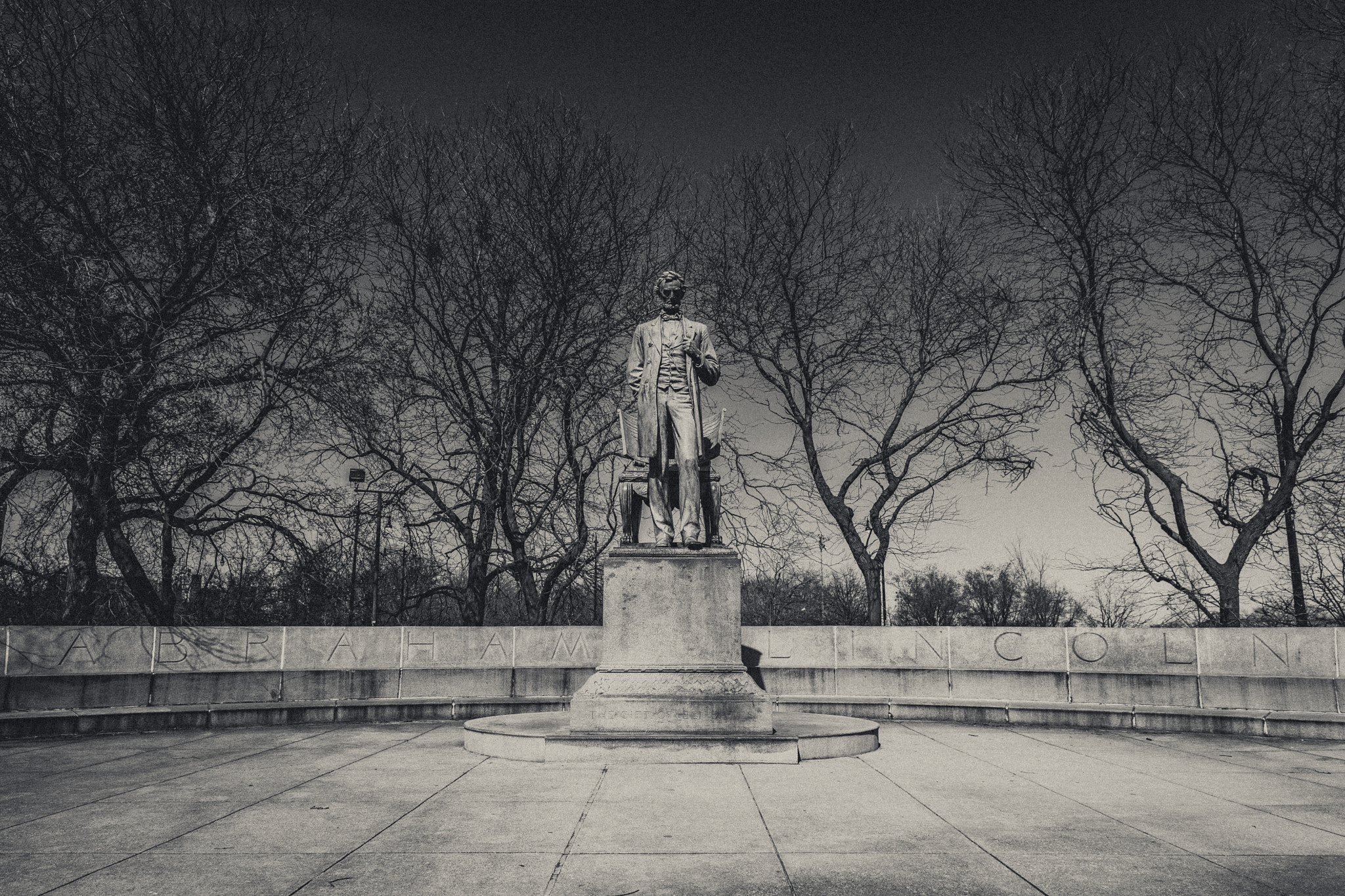 Nikon D7200 sample photo. Honest abe photography