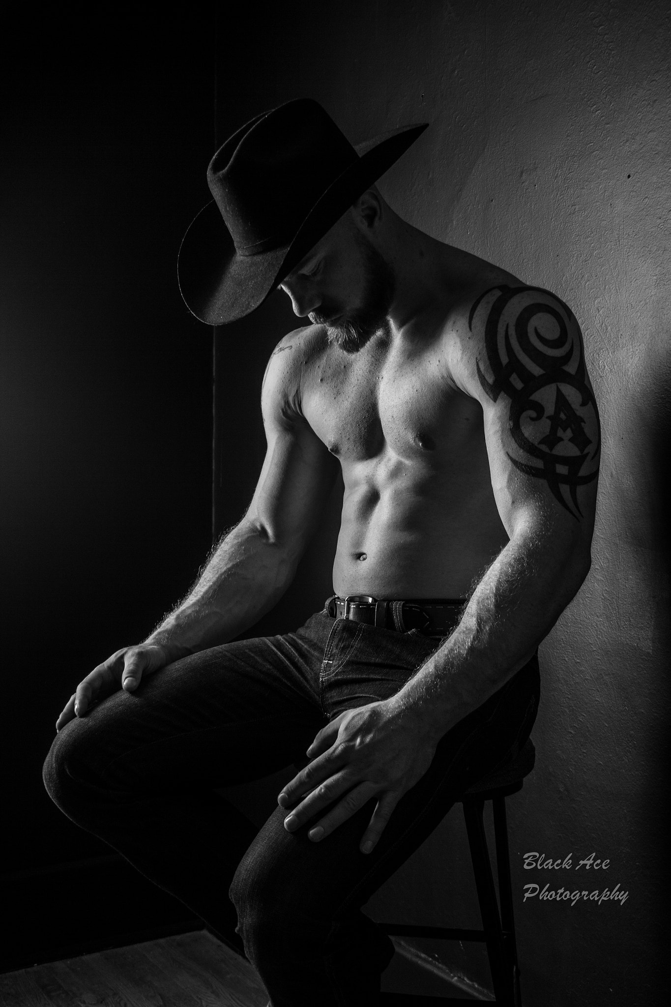 Canon EOS 60D sample photo. The cowboy photography