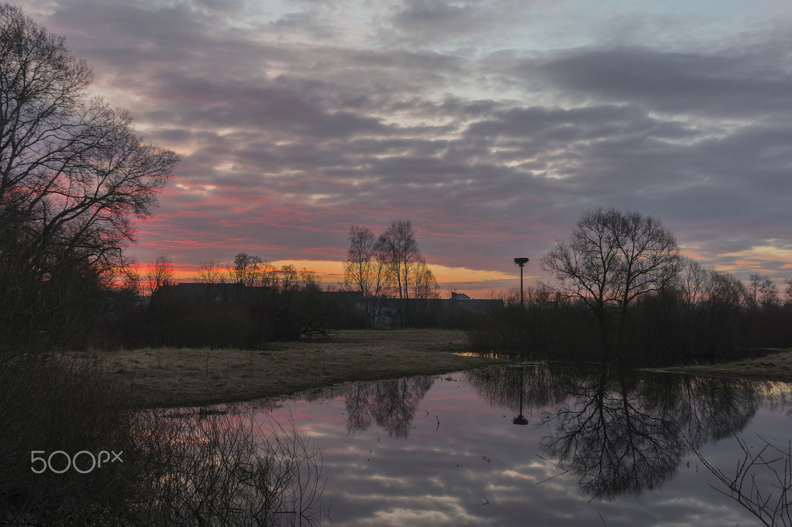 Pentax K-5 II sample photo. Rytas kaime photography