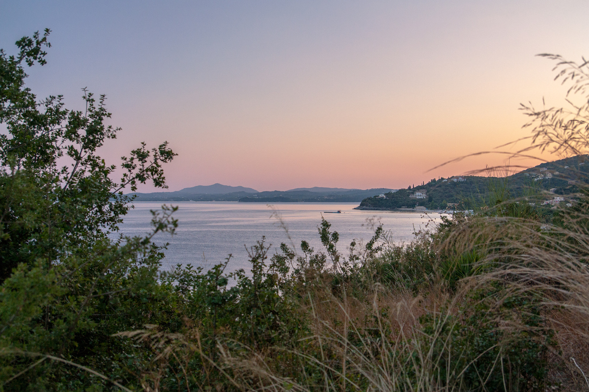 Tamron SP AF 17-50mm F2.8 XR Di II LD Aspherical (IF) sample photo. Corfu island photography