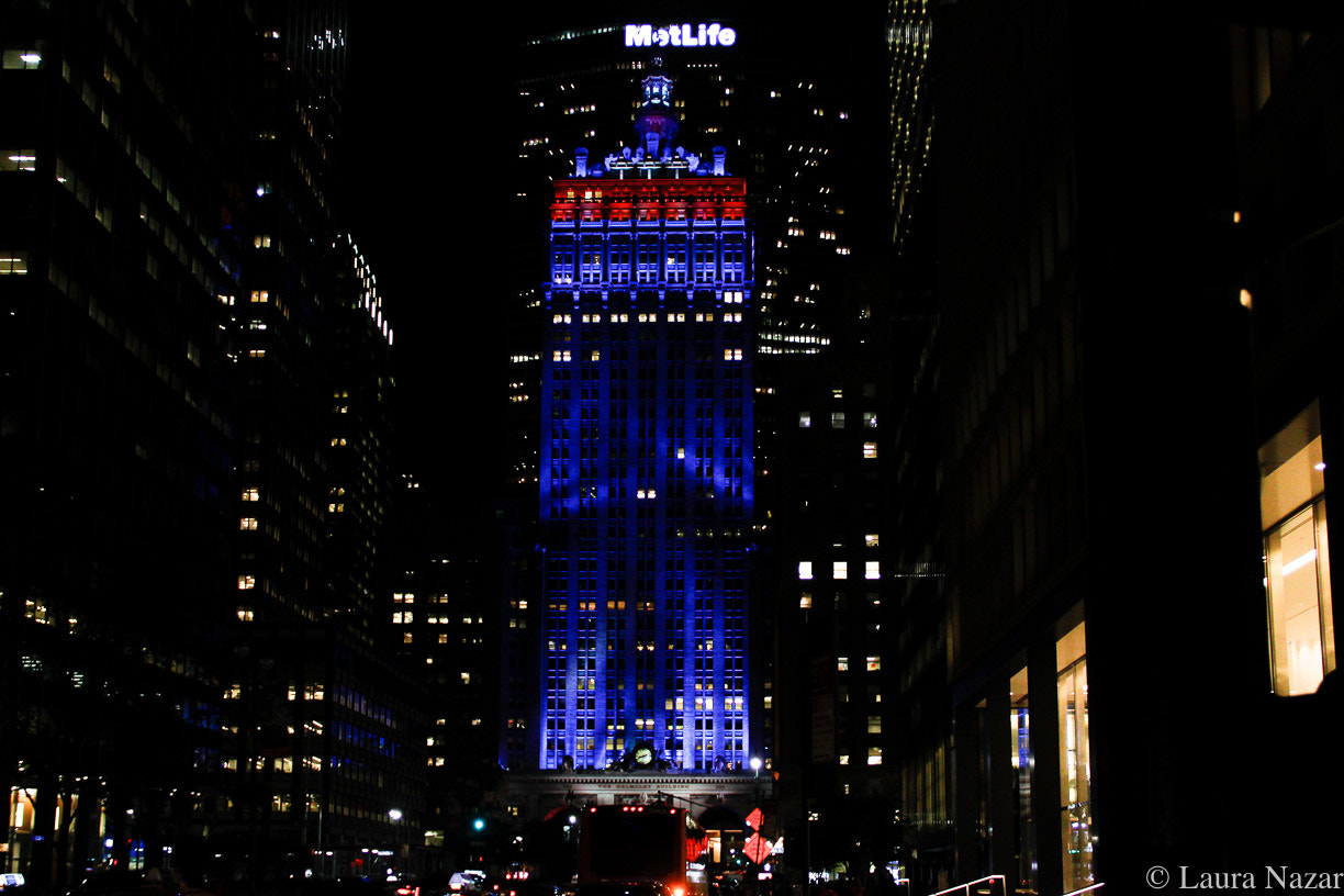 Canon EOS 550D (EOS Rebel T2i / EOS Kiss X4) sample photo. New york city mlbuilding photography
