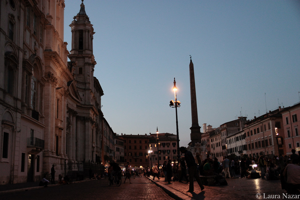 Canon EOS 550D (EOS Rebel T2i / EOS Kiss X4) sample photo. Roma dos photography