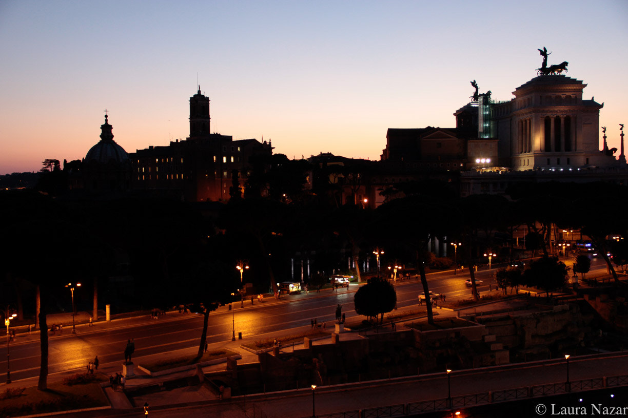 Canon EOS 550D (EOS Rebel T2i / EOS Kiss X4) sample photo. Roma uno photography