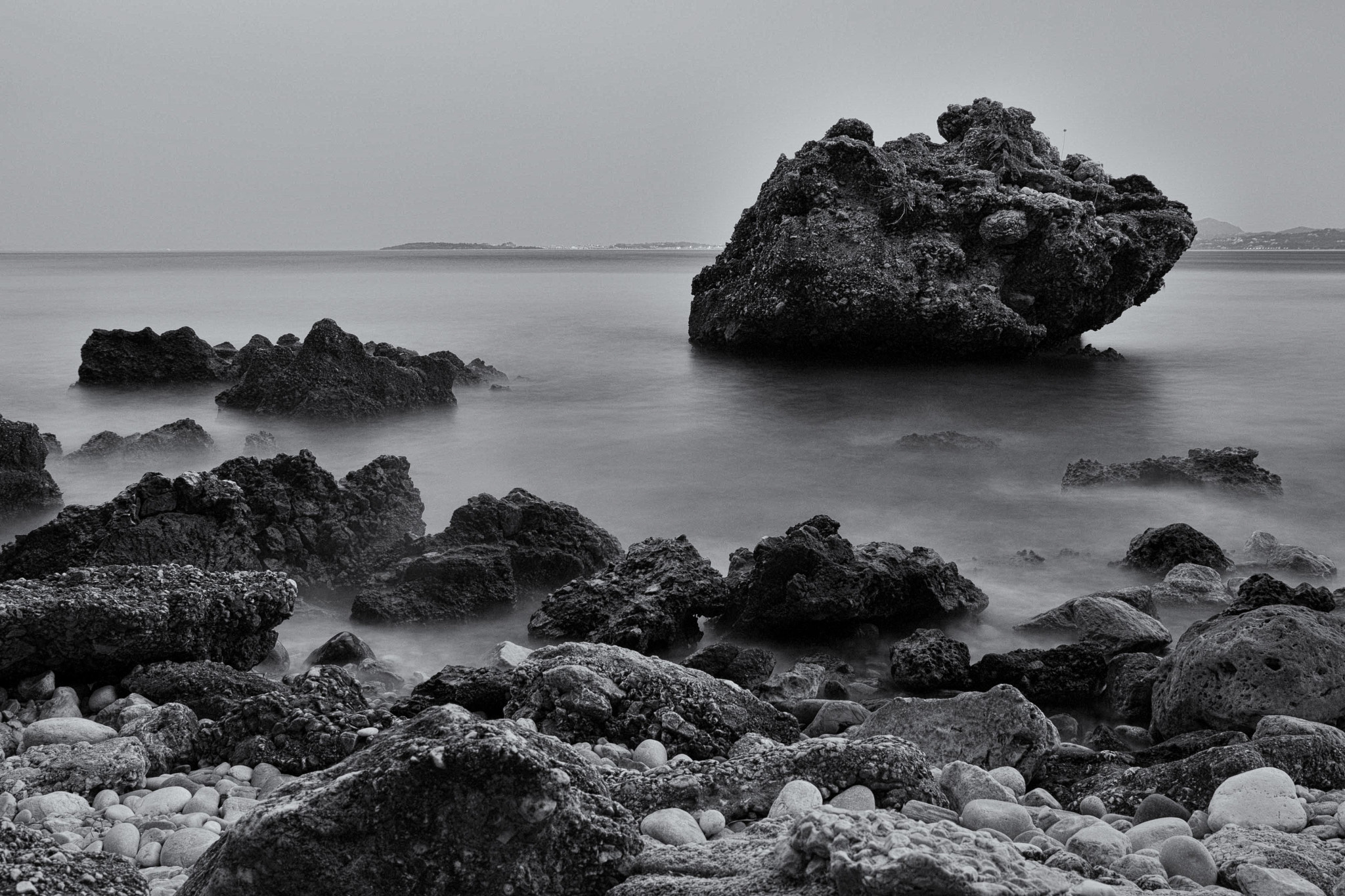 Canon EOS 450D (EOS Rebel XSi / EOS Kiss X2) + Tamron SP AF 17-50mm F2.8 XR Di II LD Aspherical (IF) sample photo. Corfu island photography
