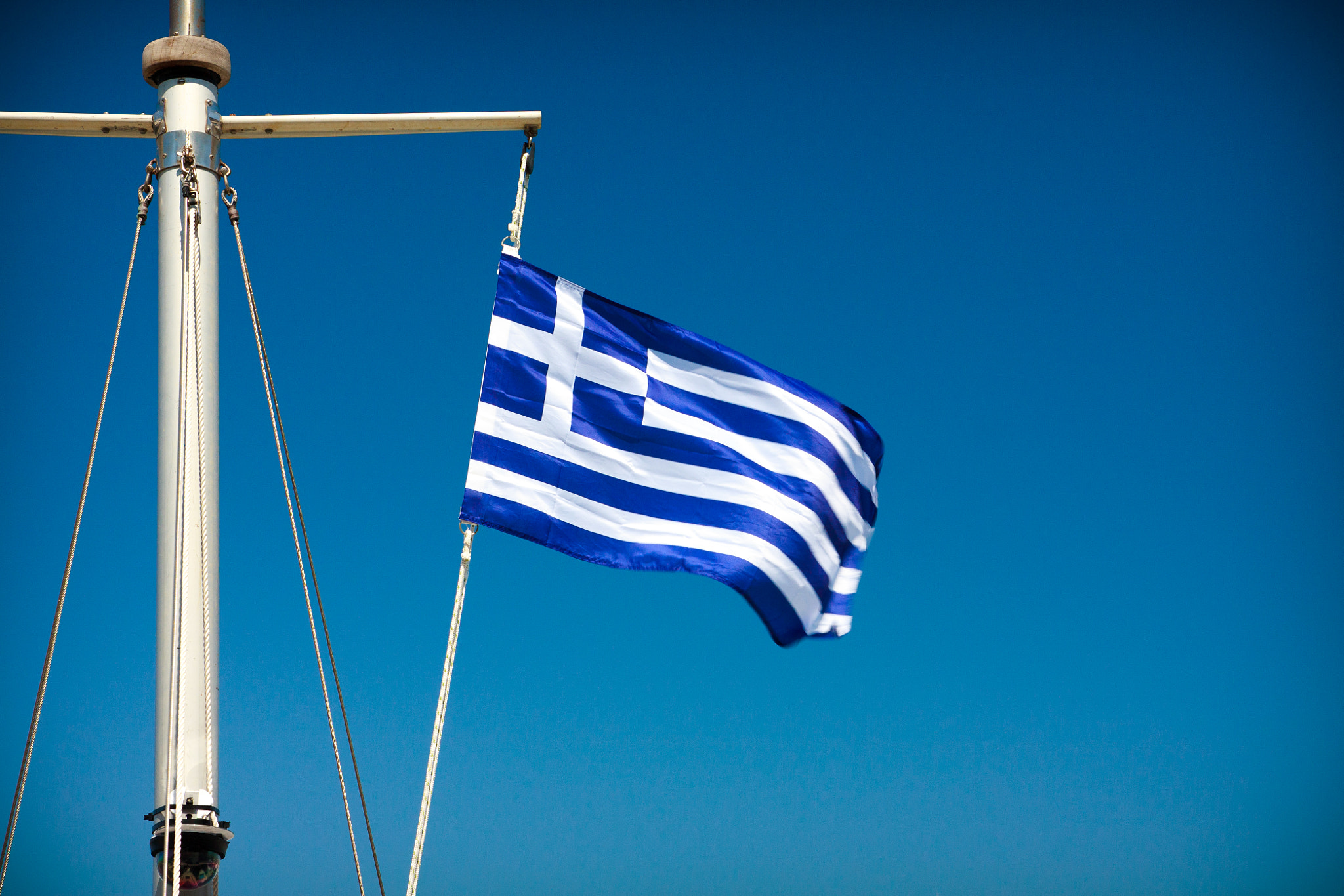 Tamron SP AF 17-50mm F2.8 XR Di II LD Aspherical (IF) sample photo. Corfu island photography