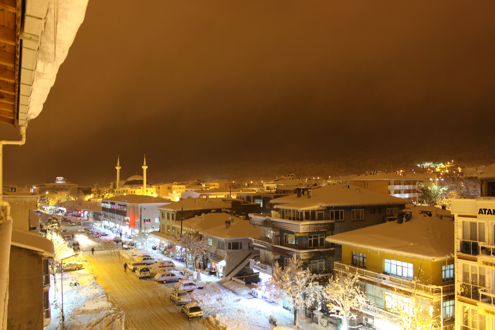 Canon EF-S 18-55mm F3.5-5.6 II sample photo. Çanakkale yenice photography