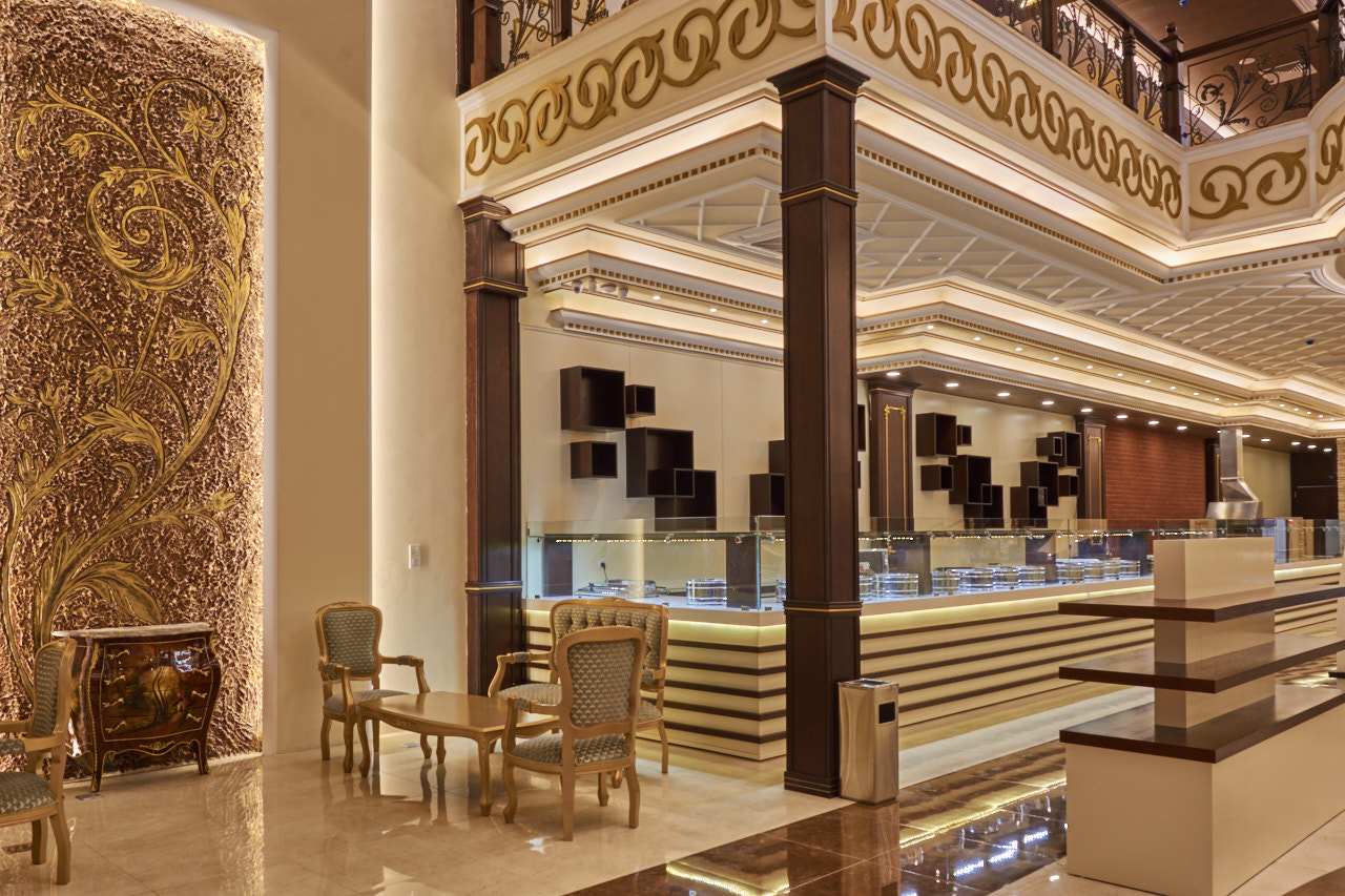 Nikon D7200 sample photo. Taybat alzad restaurant photography