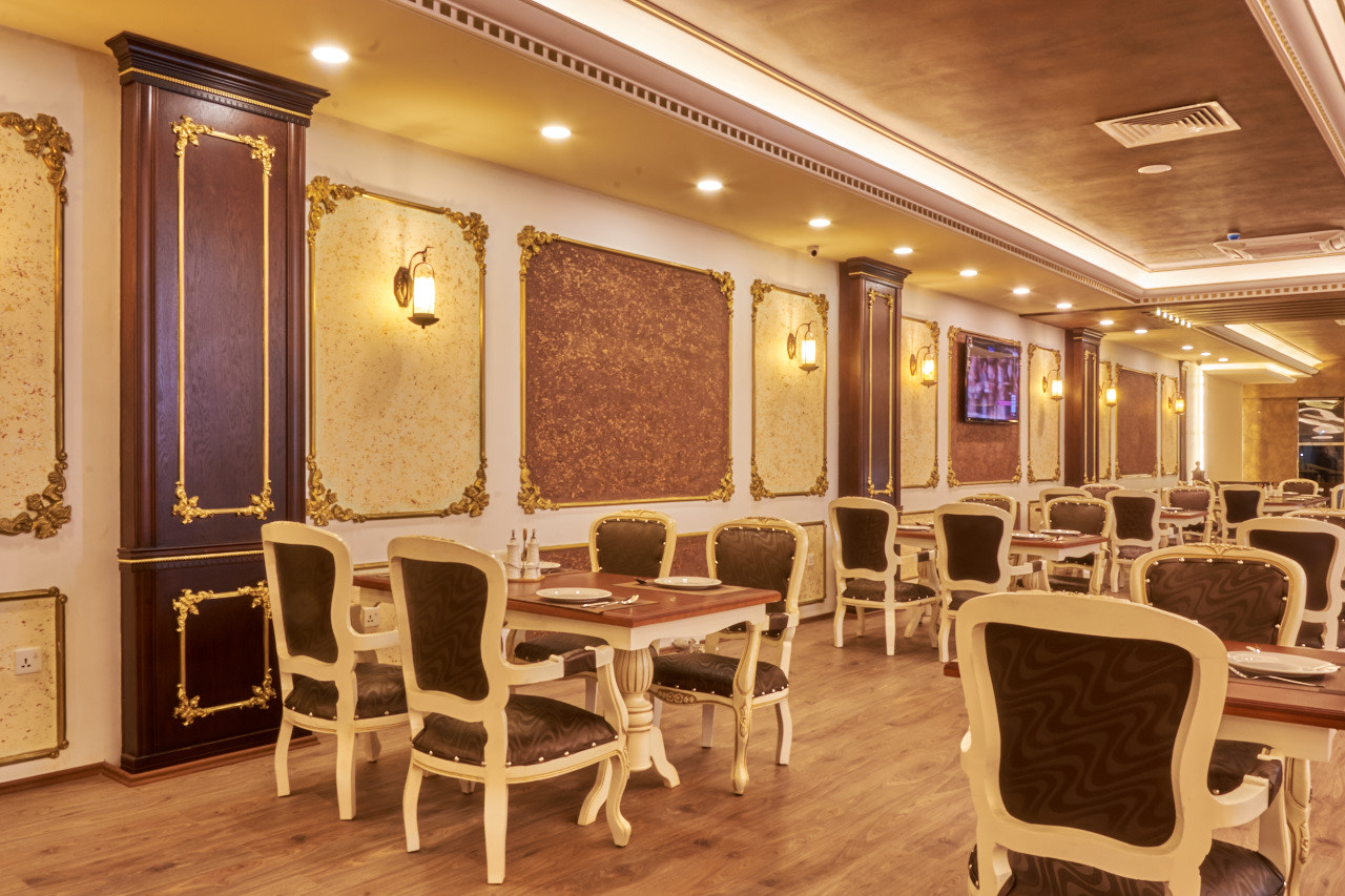 Nikon D7200 sample photo. Taybat alzad restaurant photography