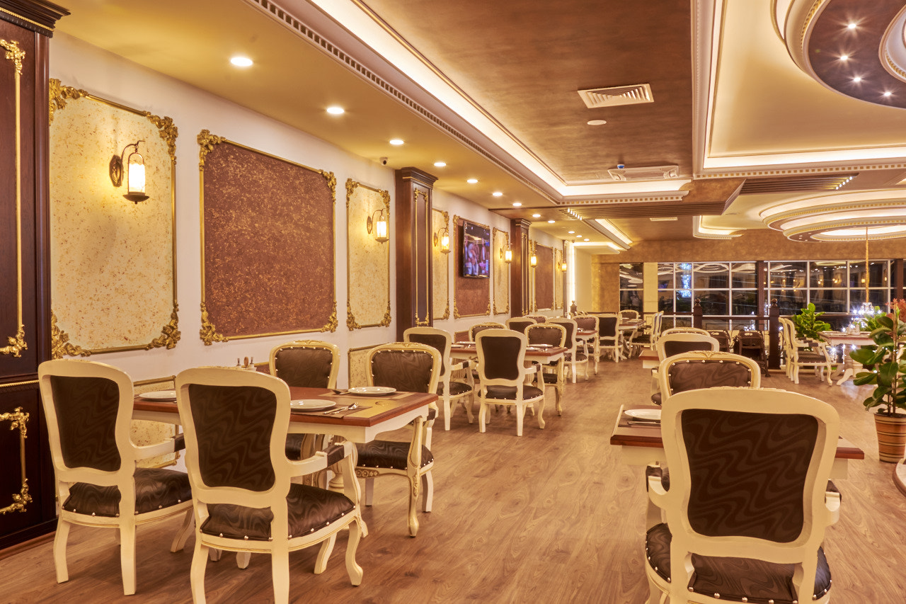 Nikon D7200 sample photo. Taybat alzad restaurant photography