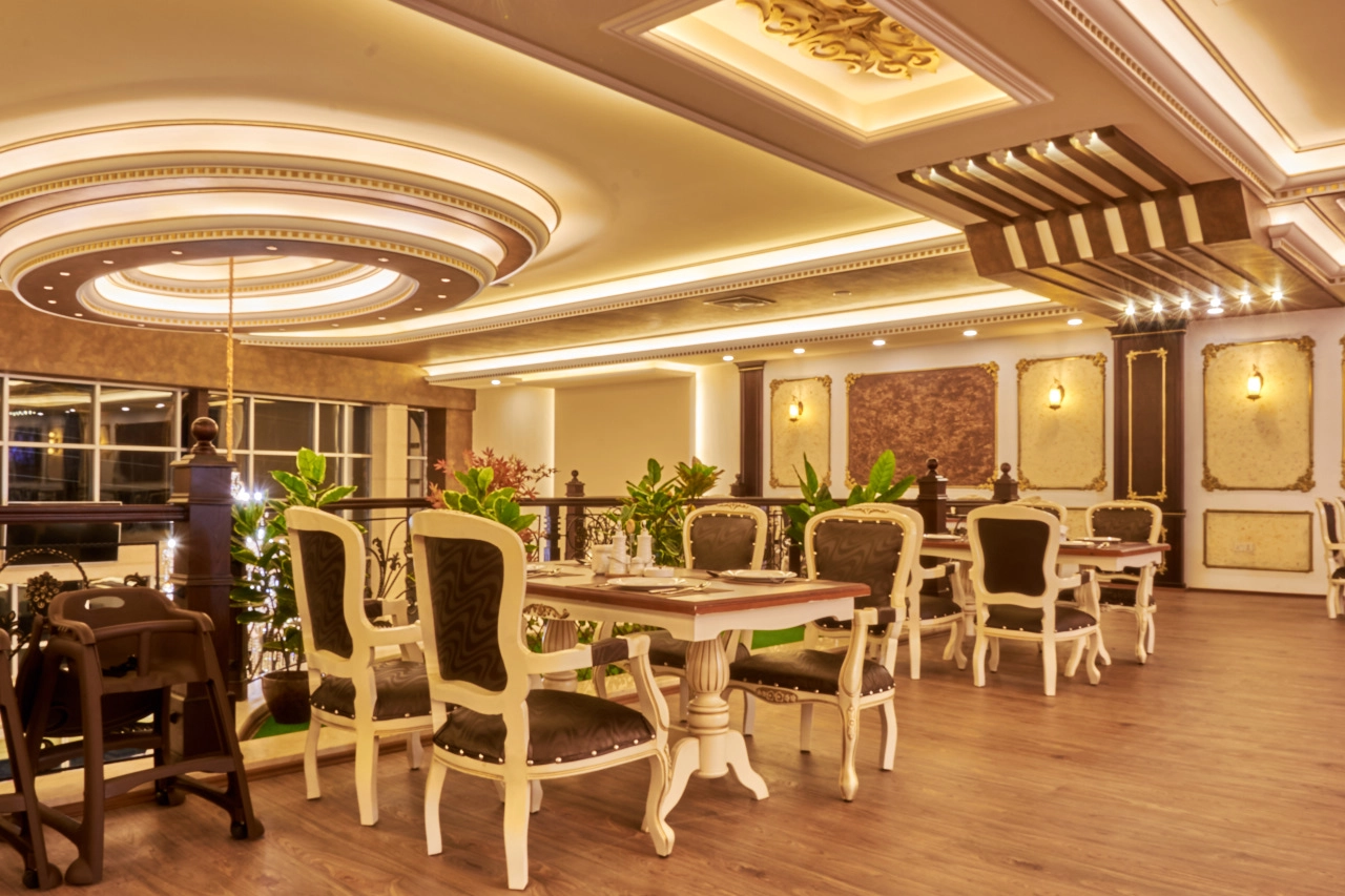 Nikon D7200 sample photo. Taybat alzad restaurant photography