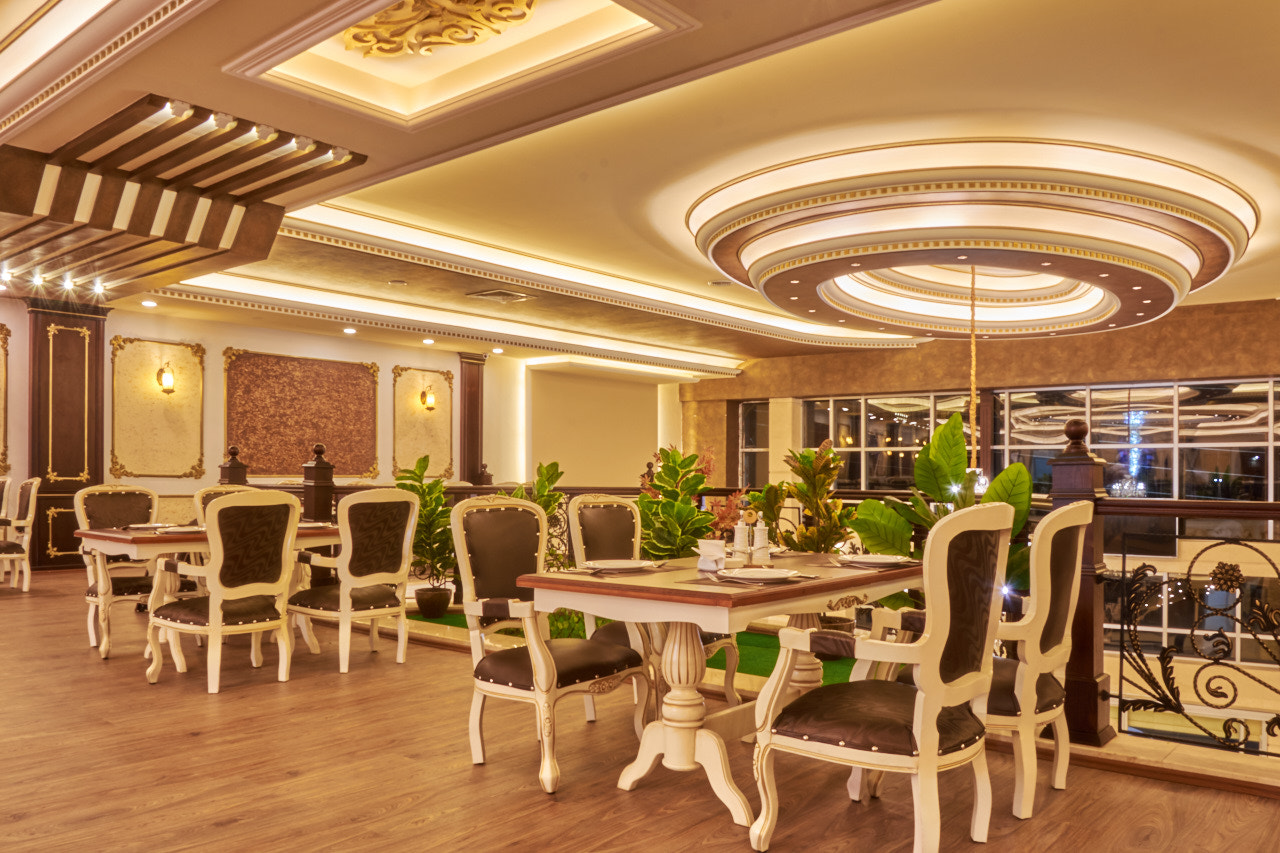 Nikon D7200 sample photo. Taybat alzad restaurant photography