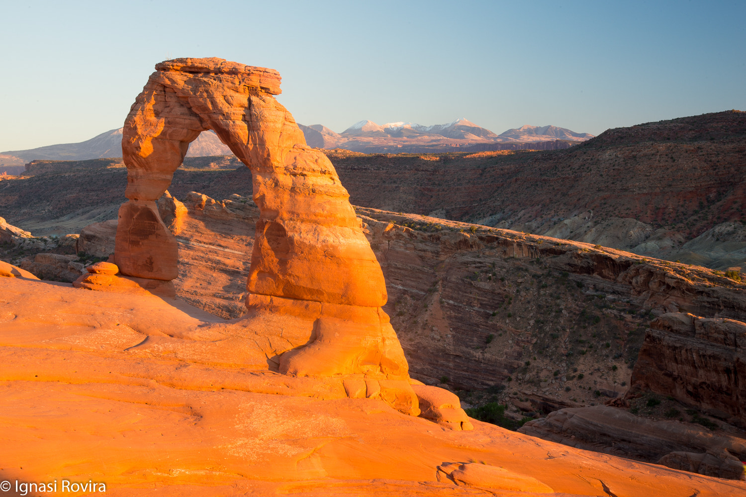 Nikon AF-S Nikkor 24-120mm F4G ED VR sample photo. Delicate arch, arches national park, utah, eeuu photography