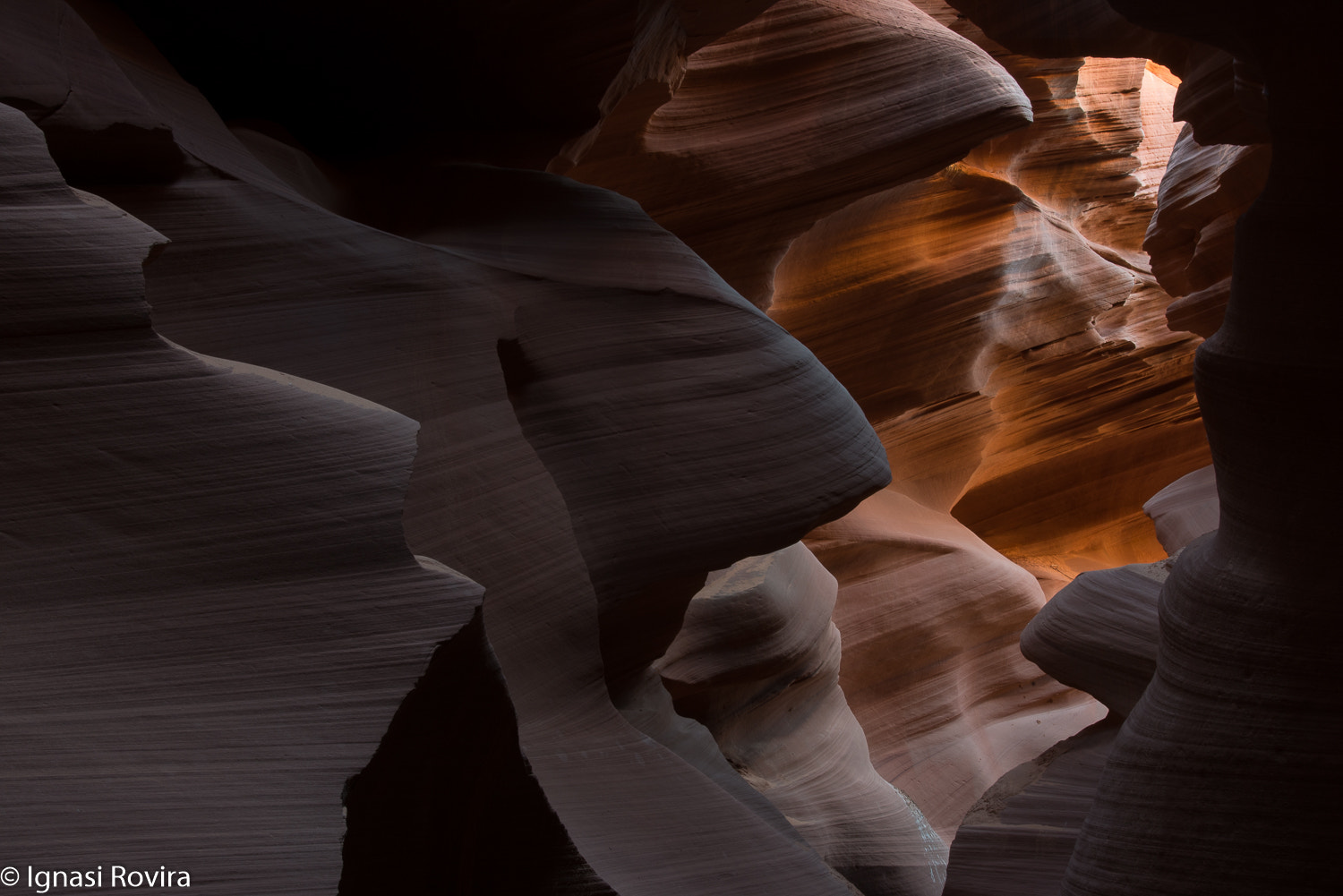 Nikon AF-S Nikkor 24-120mm F4G ED VR sample photo. Lower antelope canyon, arizona, eeuu photography