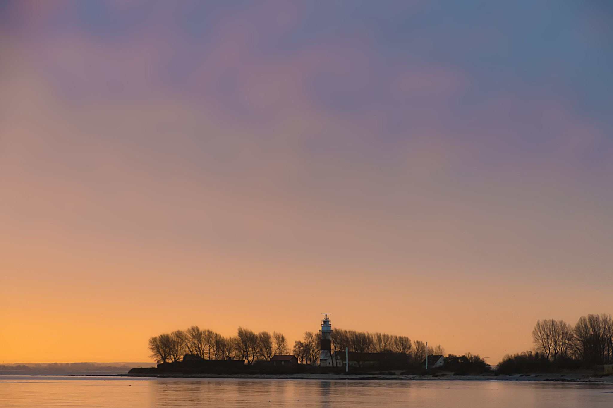 Tamron 16-300mm F3.5-6.3 Di II VC PZD Macro sample photo. Lighthouse bülk photography