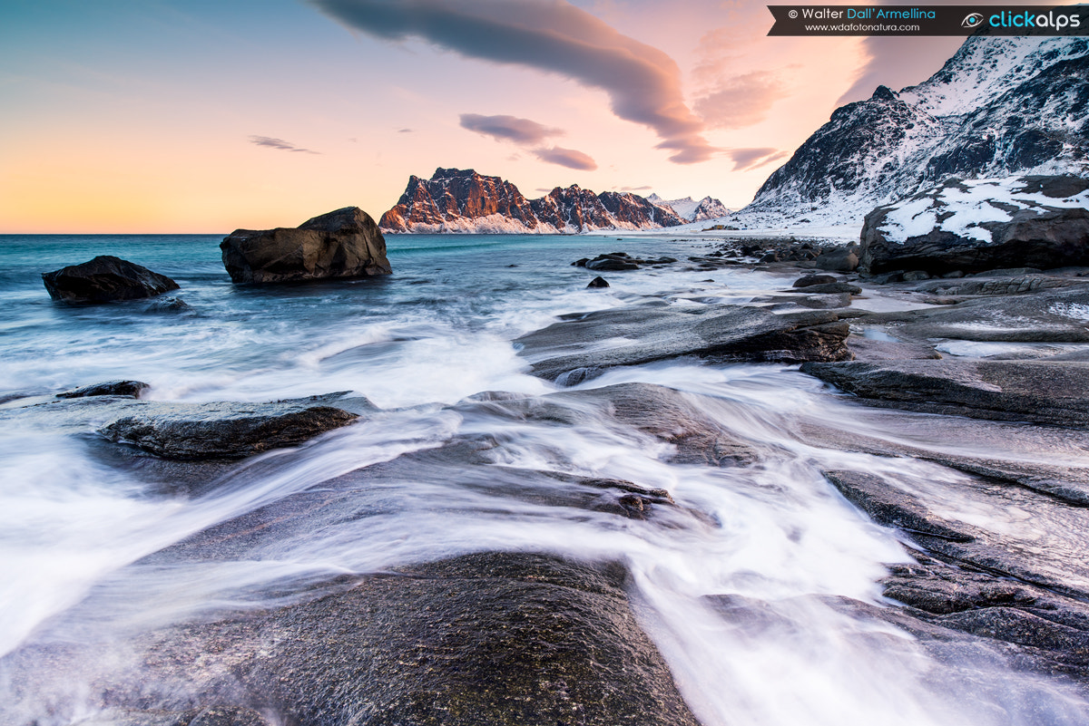 Nikon D810 sample photo. Ultimo scatto a uttakleiv photography