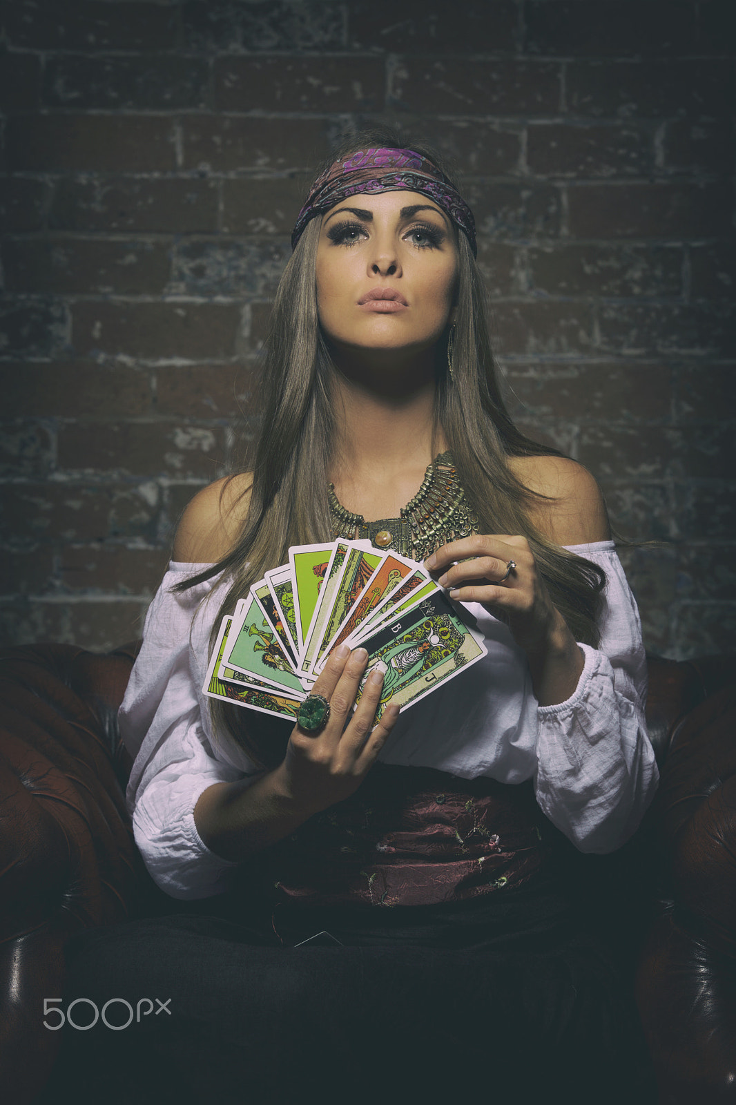 Canon EF 70-200mm F4L IS USM sample photo. Tarot photography