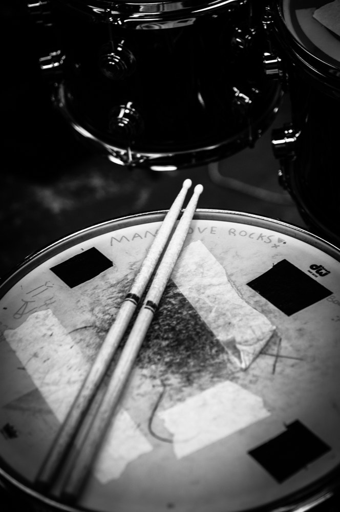 Nikon D300 sample photo. Waiting for the beat photography