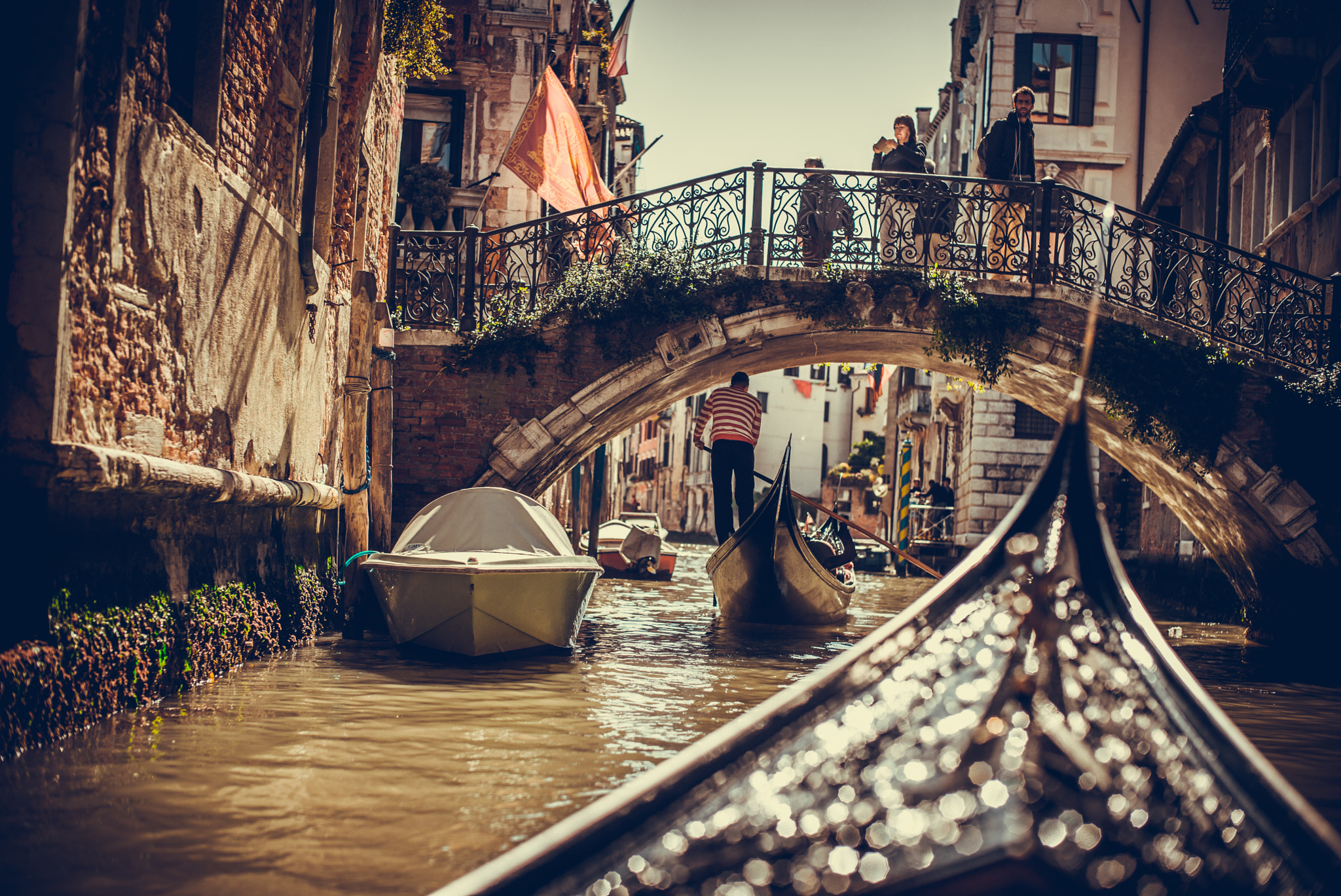 Leica Summilux-M 50mm F1.4 ASPH sample photo. Venice photography