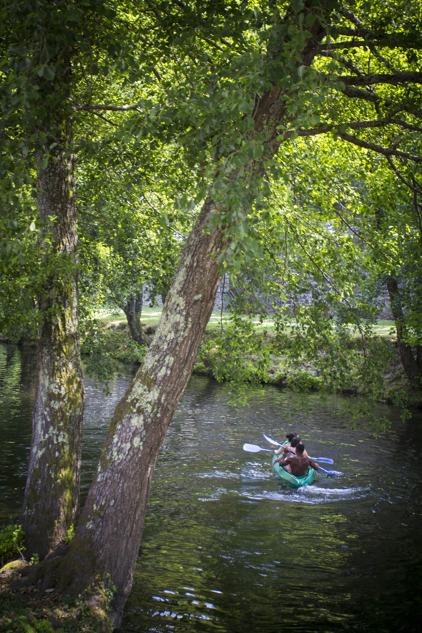 Canon EOS 60D + Canon EF 17-40mm F4L USM sample photo. Summer in gois photography