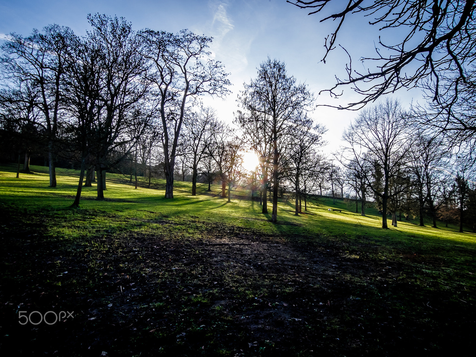 Fujifilm XQ1 sample photo. Up the hill photography