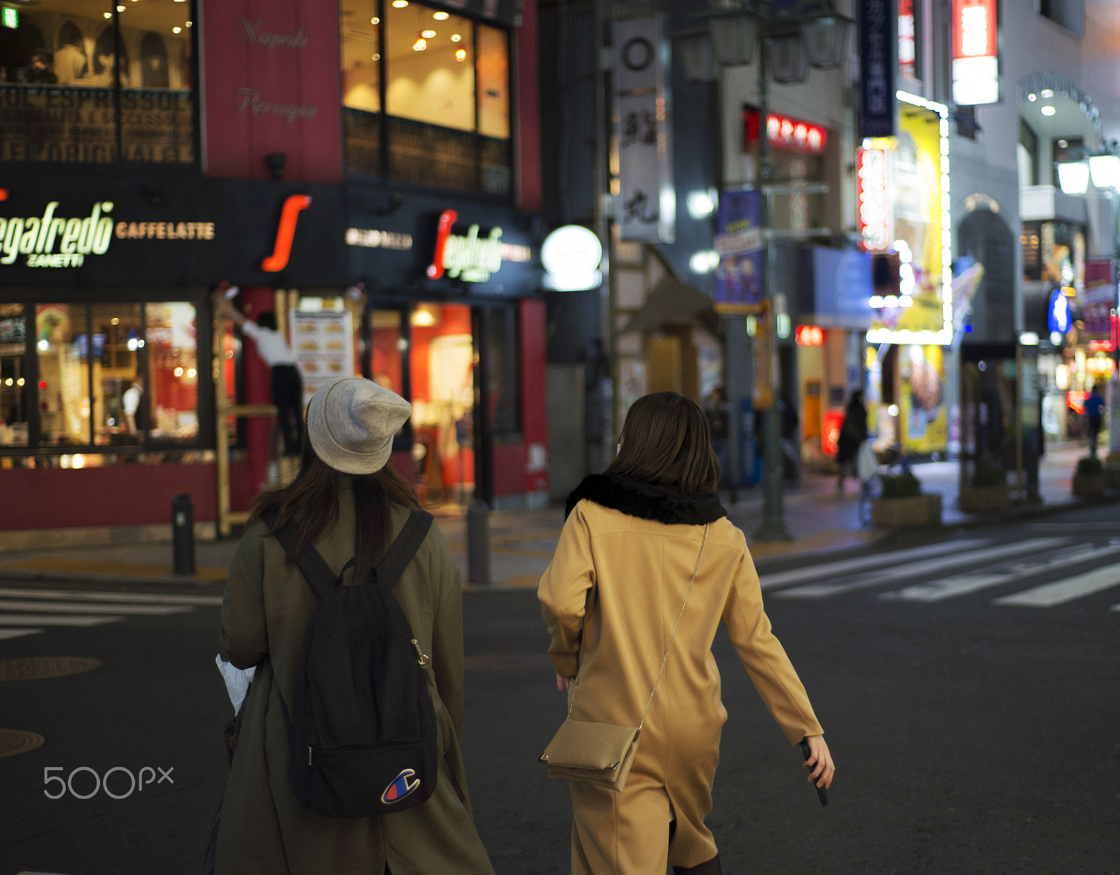 Nikon AF Nikkor 50mm F1.8D sample photo. Nippe photography