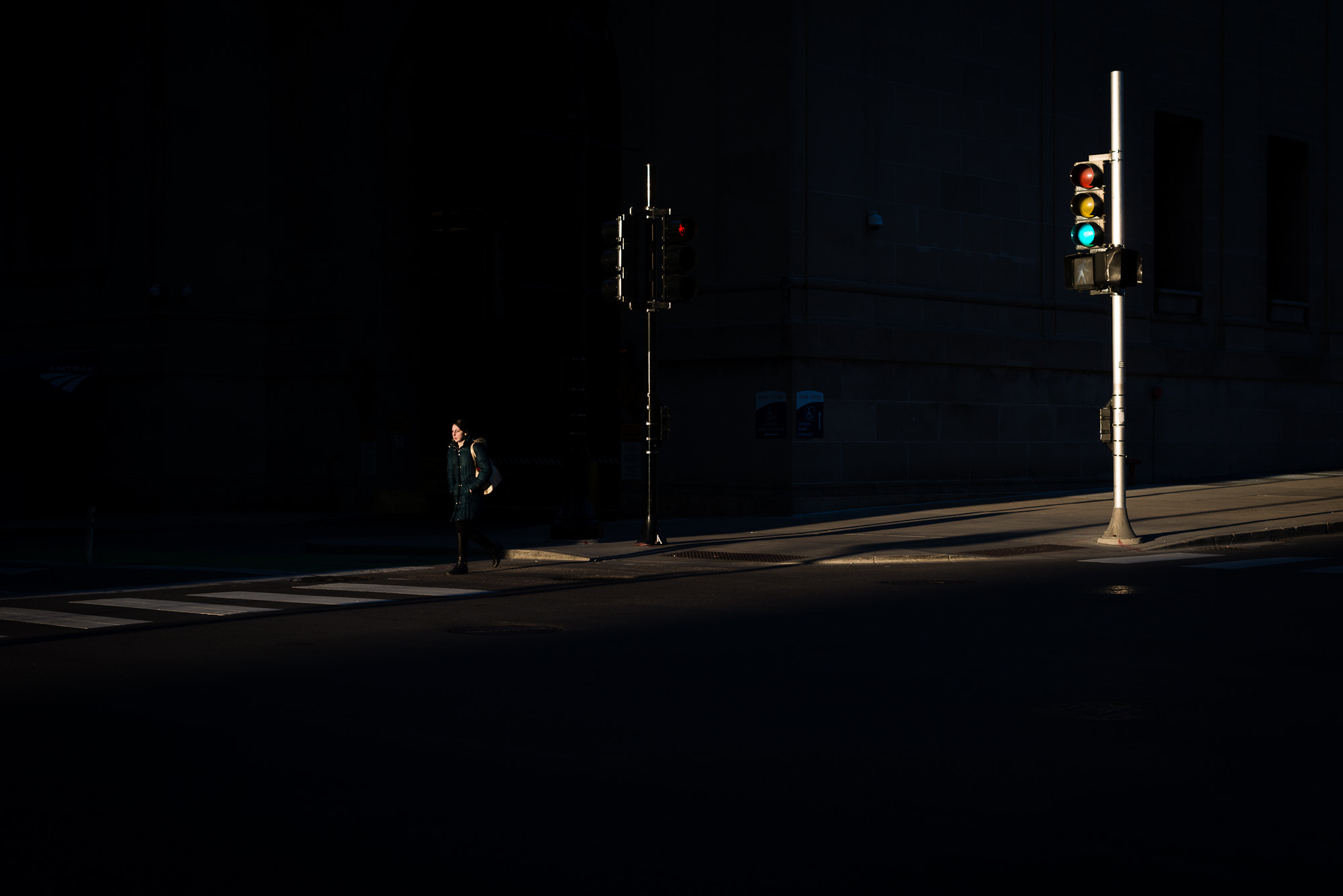 Nikon D800 + Nikon AF-S Nikkor 50mm F1.4G sample photo. Chicago, 2017 photography