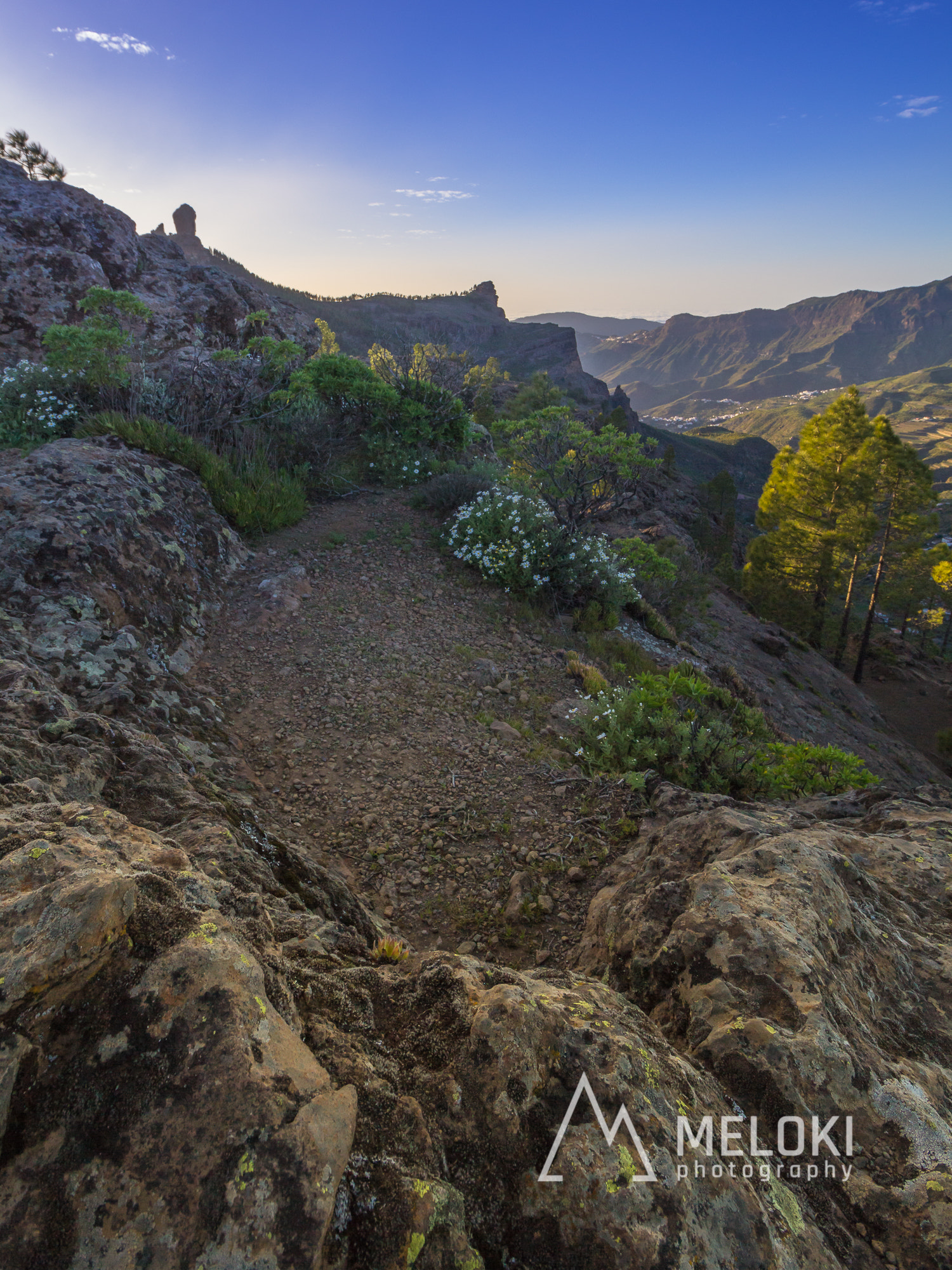 Canon EOS 60D sample photo. Tejeda valley photography