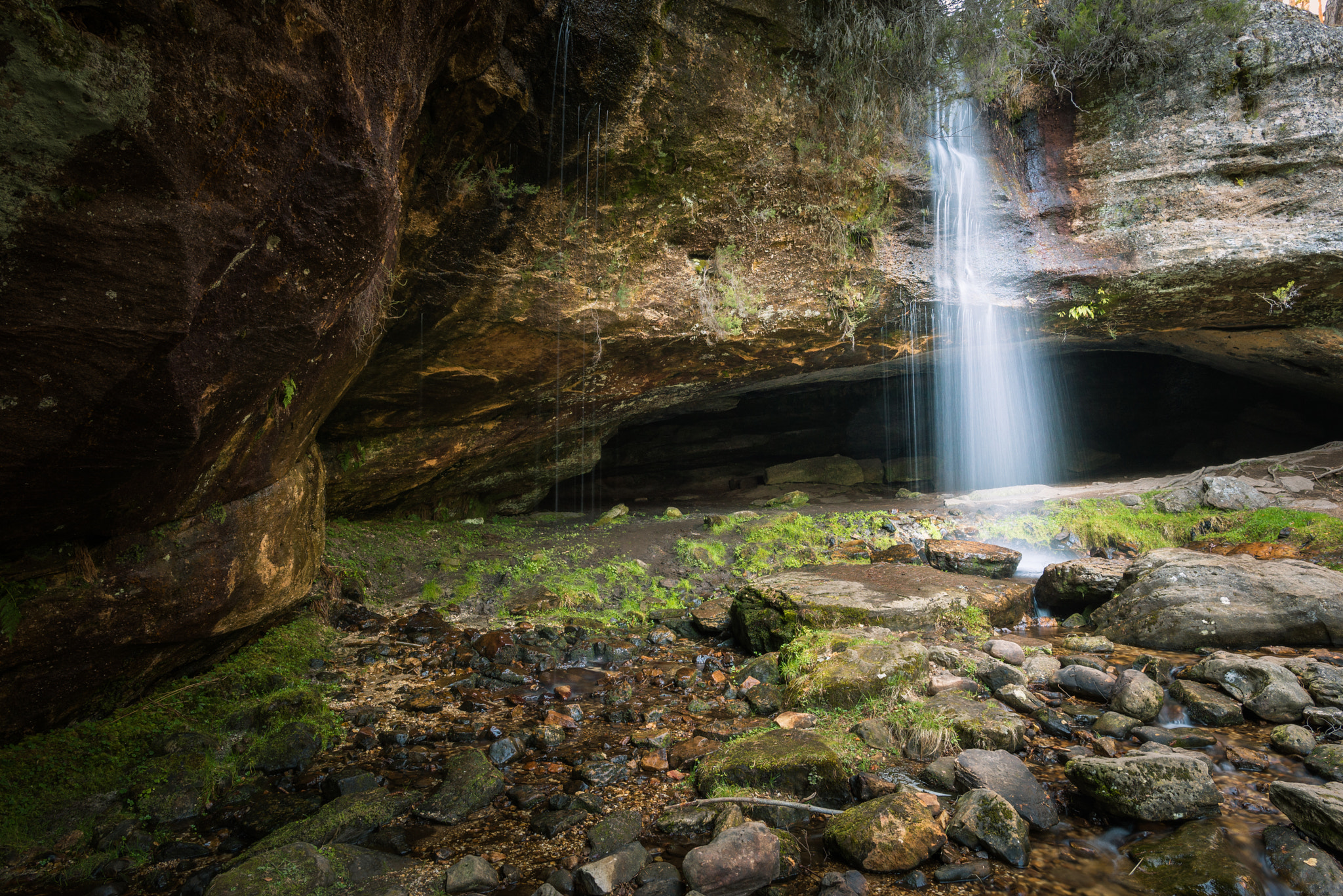 Nikon D750 + Nikon AF-S Nikkor 20mm F1.8G ED sample photo. Cueva serena photography