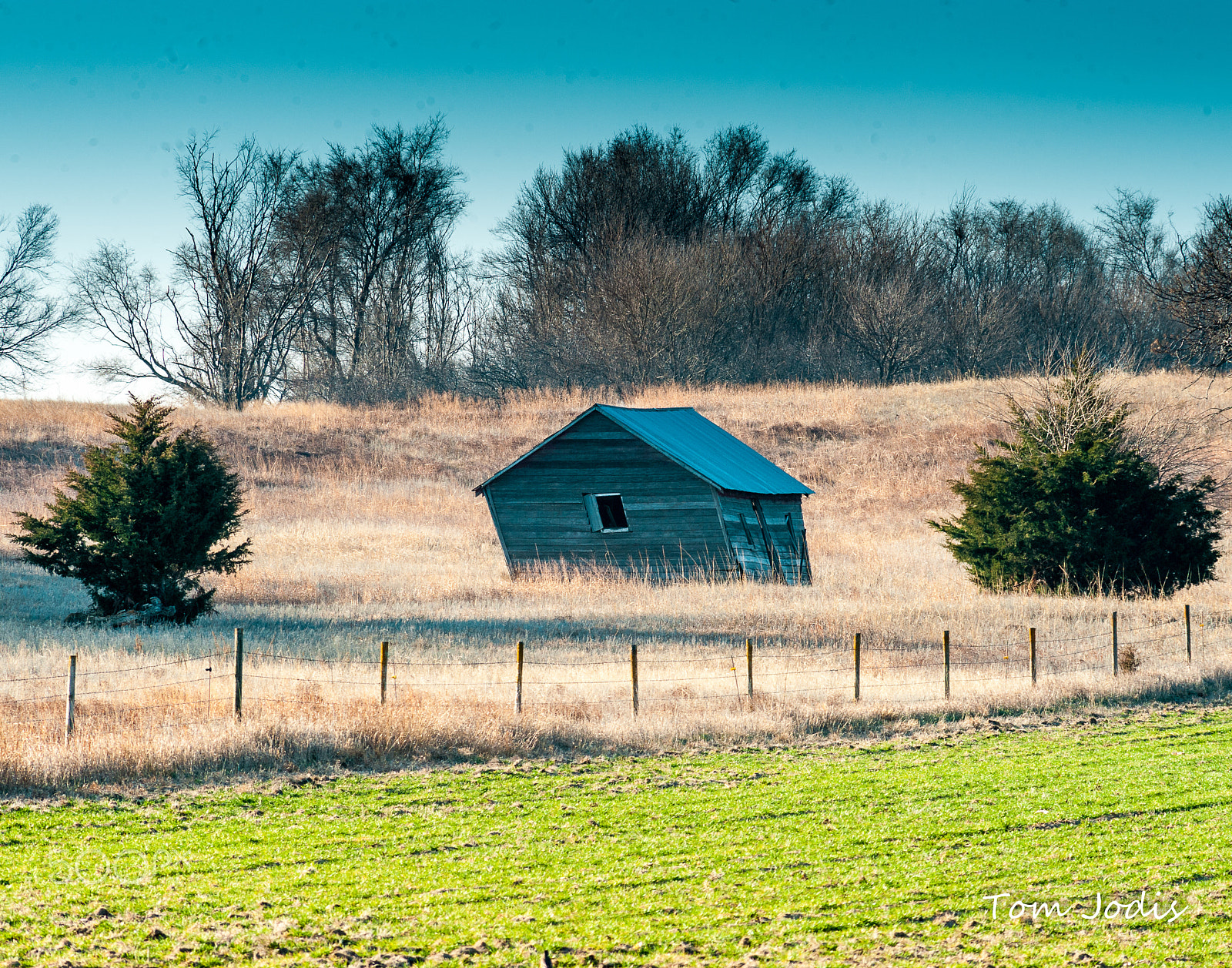 Nikon D700 sample photo. Old barn in central nebraska photography