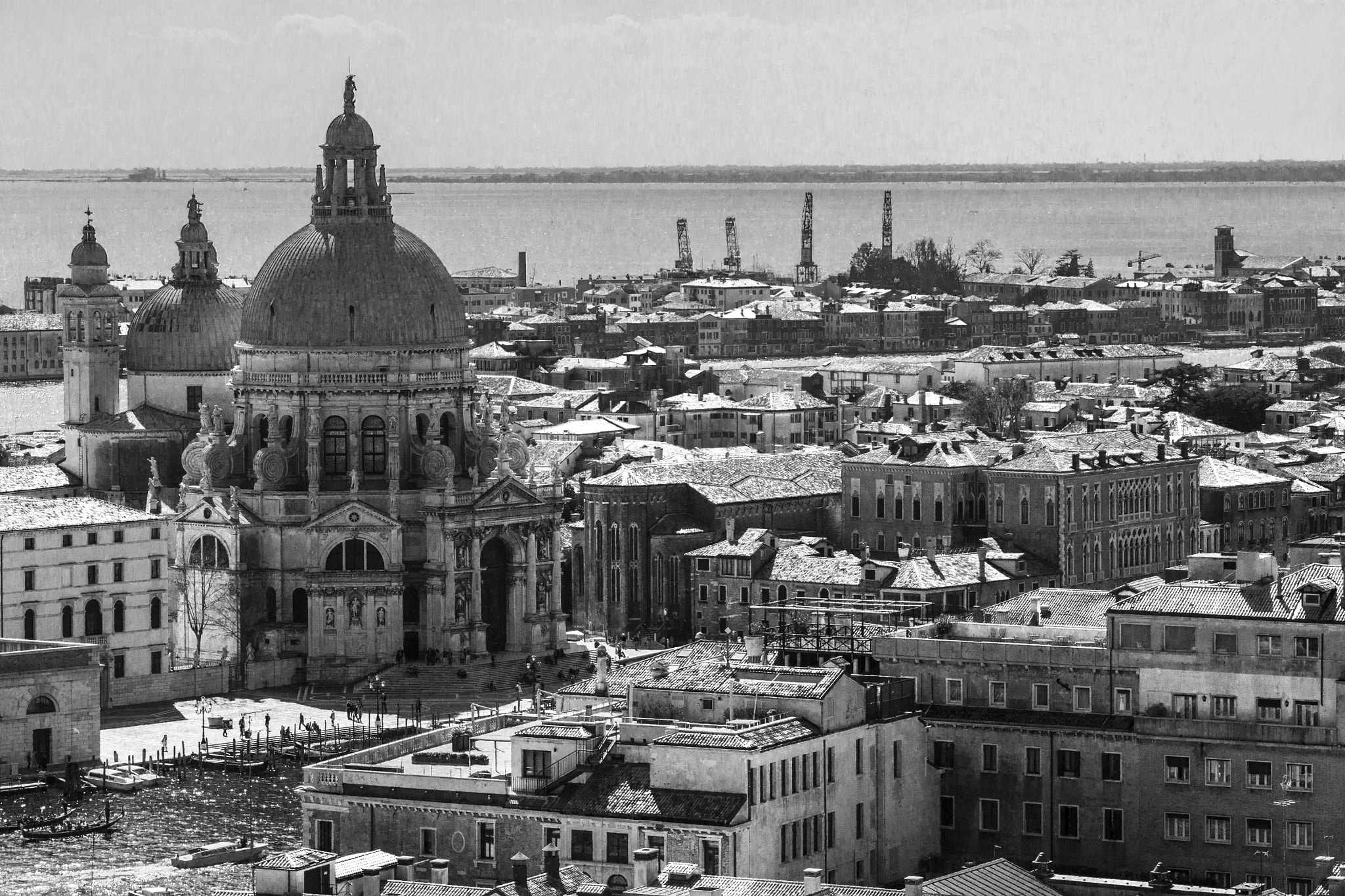 Canon EF 28-135mm F3.5-5.6 IS USM sample photo. Venice view photography